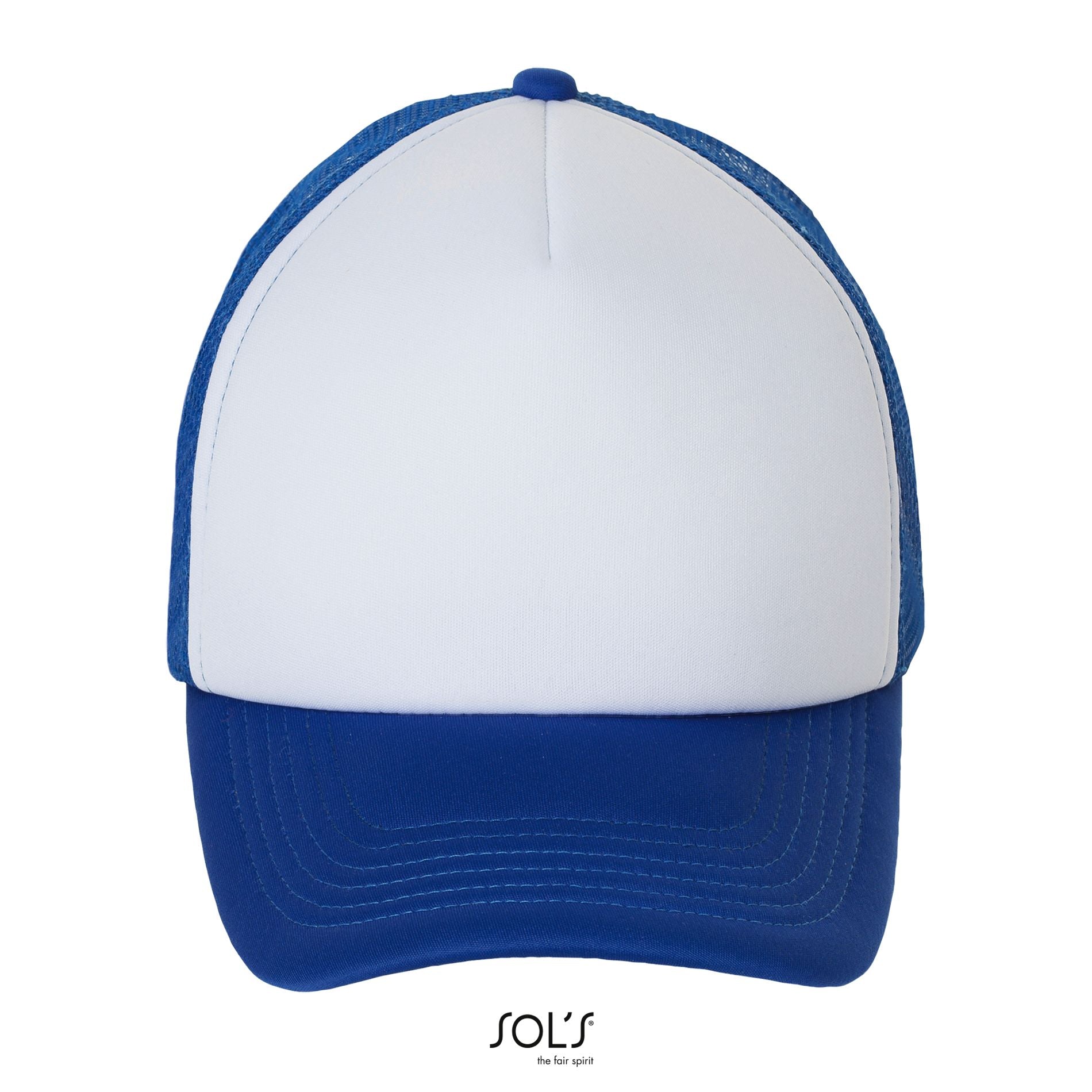 Blanc / Royal