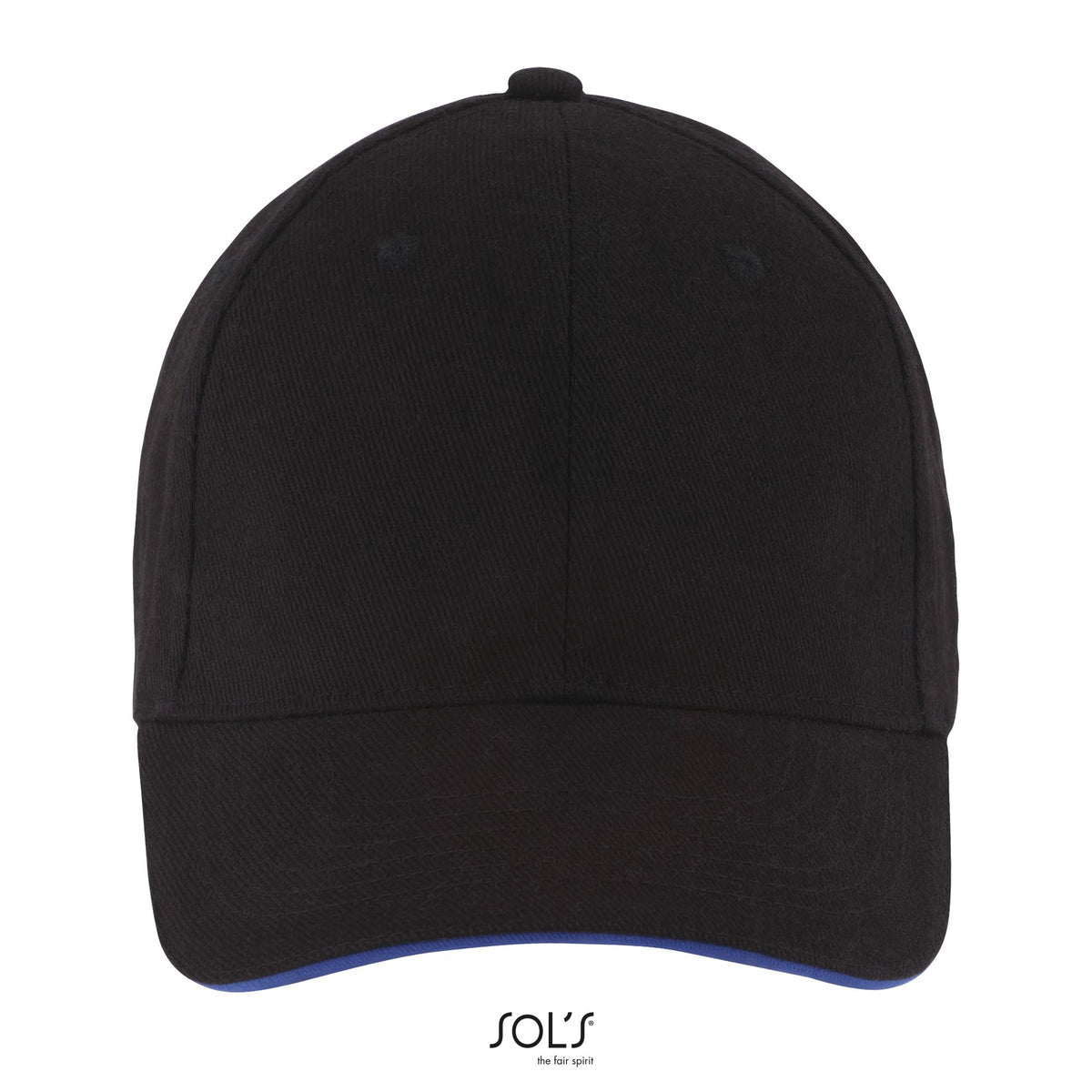 Noir/Royal