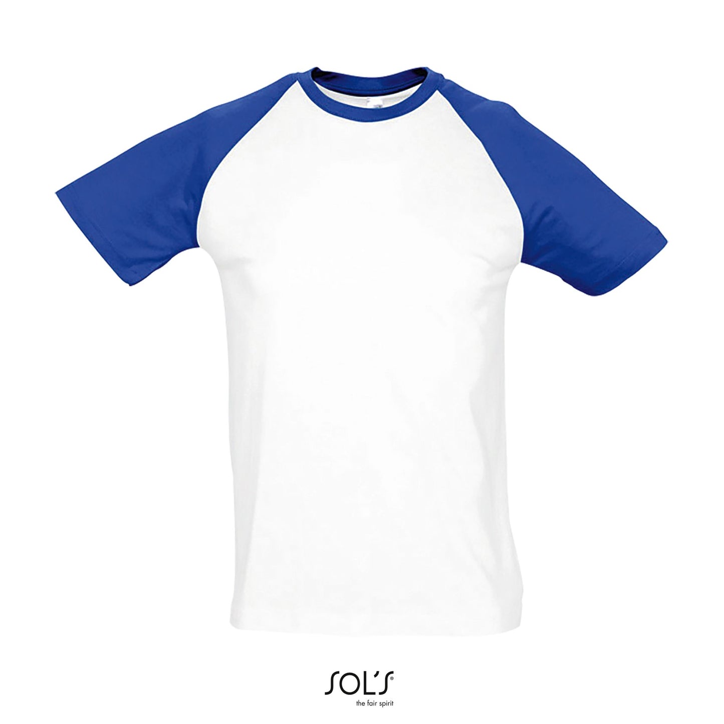 Blanc / Royal