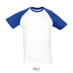 Blanc / Royal