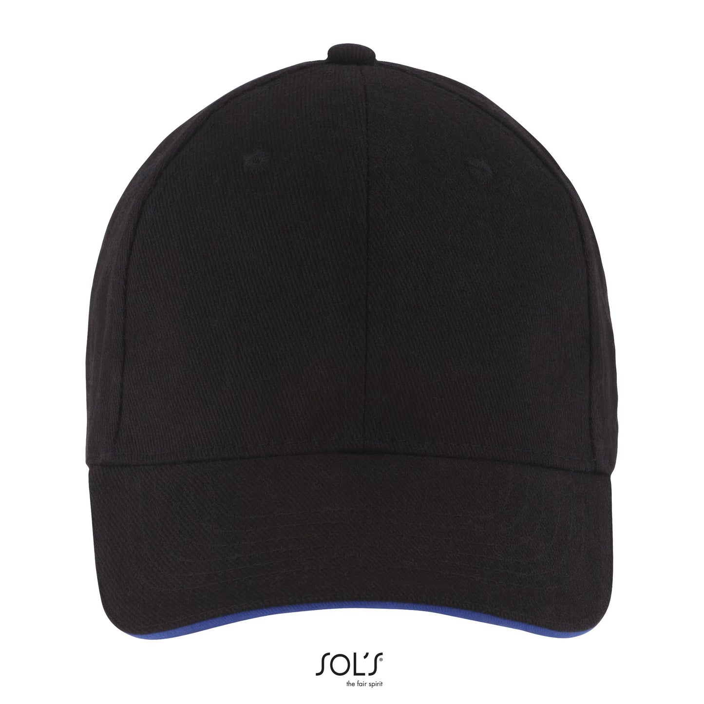 Noir/Royal
