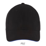 Noir/Royal