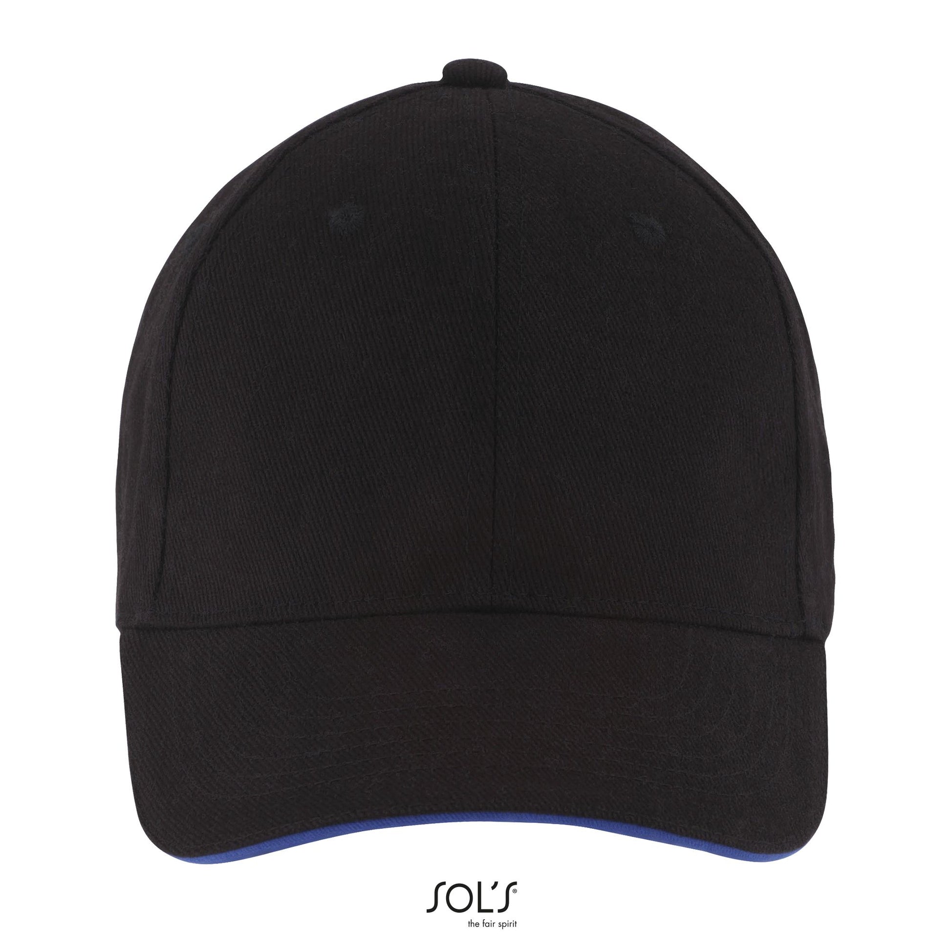 Noir/Royal