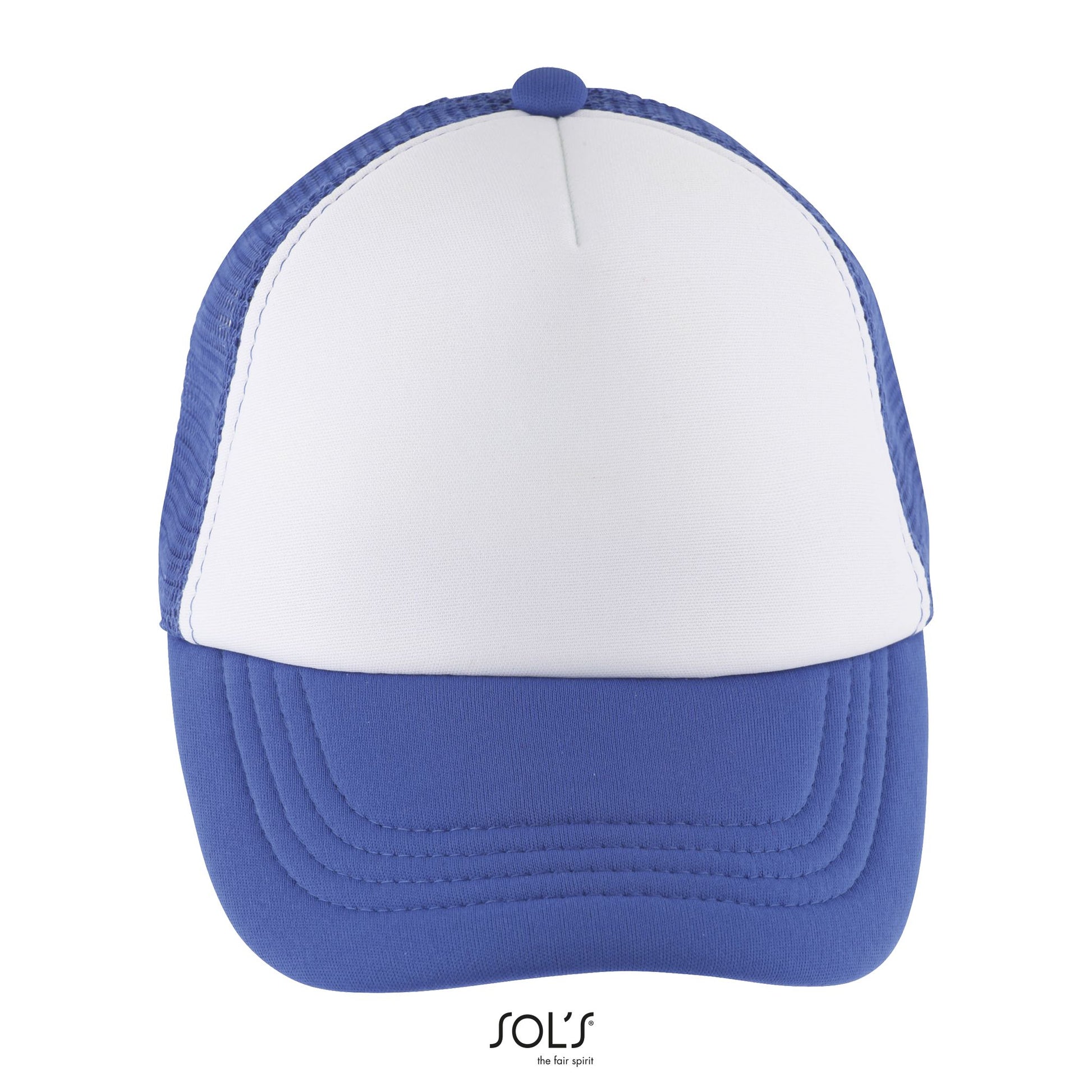 Blanc / Royal
