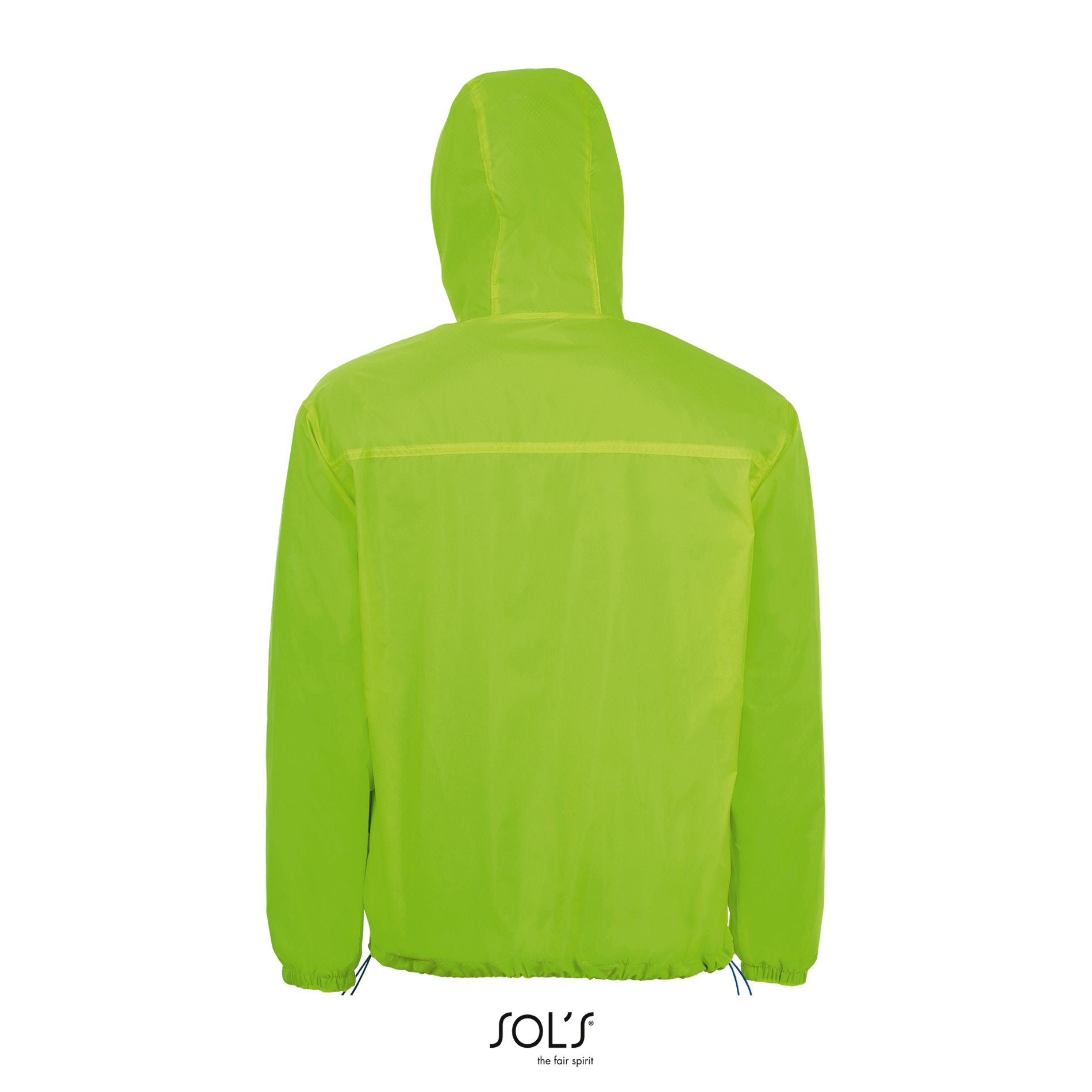 Lime fluo / Royal