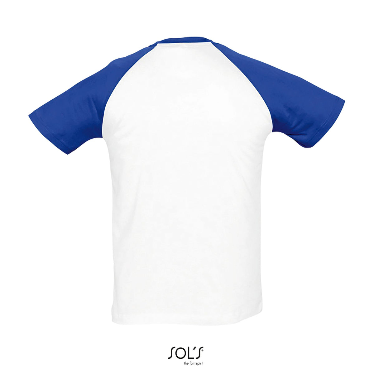 Blanc / Royal