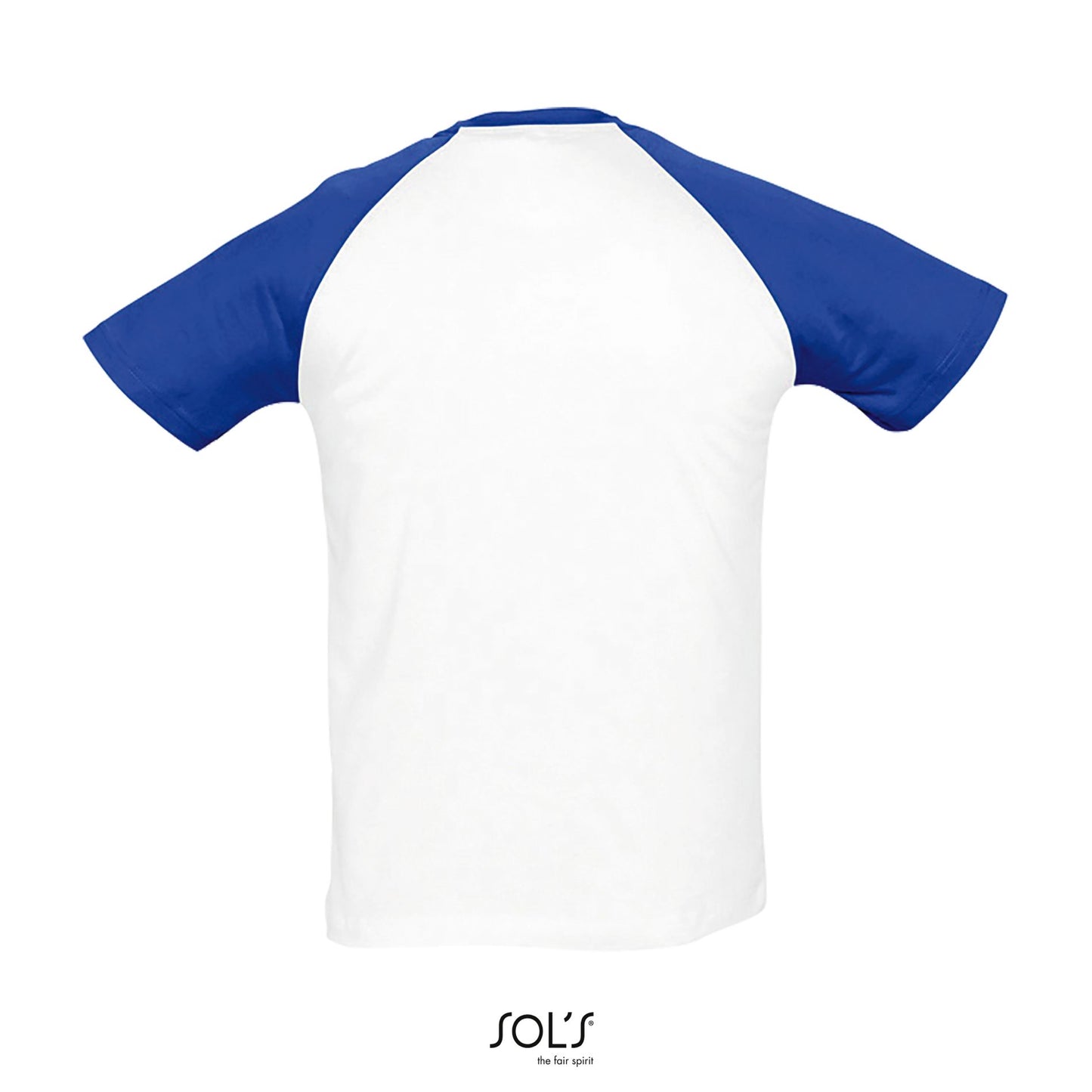Blanc / Royal
