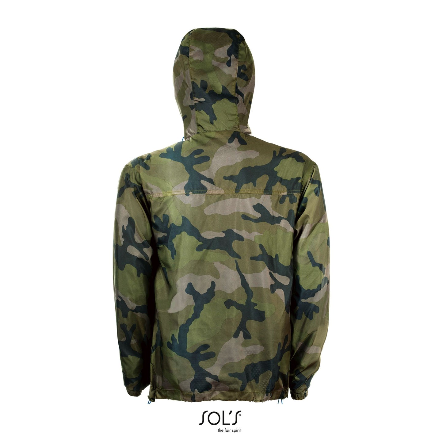 Camo / Royal