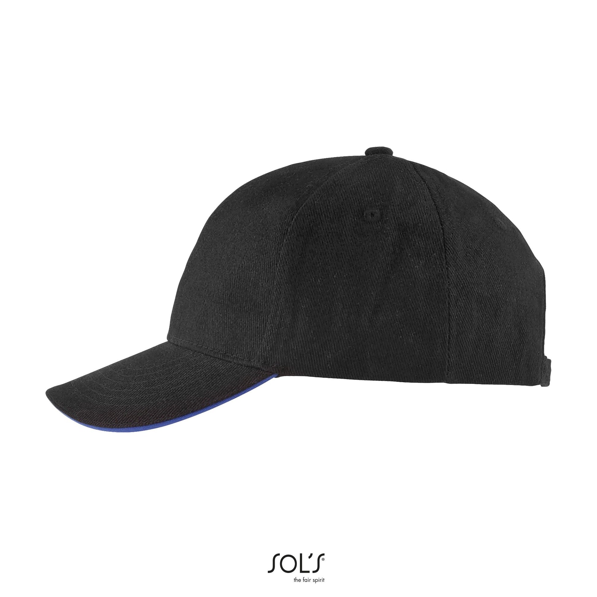 Noir/Royal