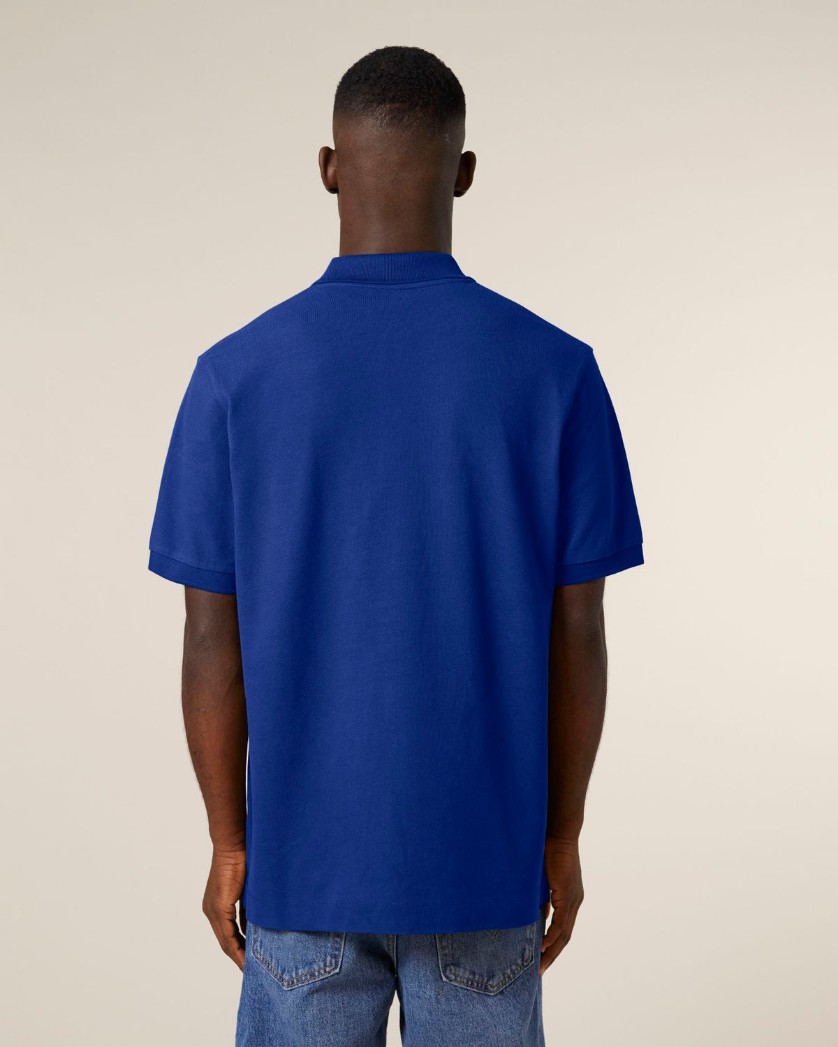 Worker Blue - C088