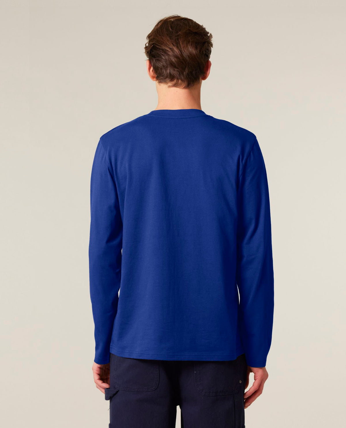 Worker Blue - C088