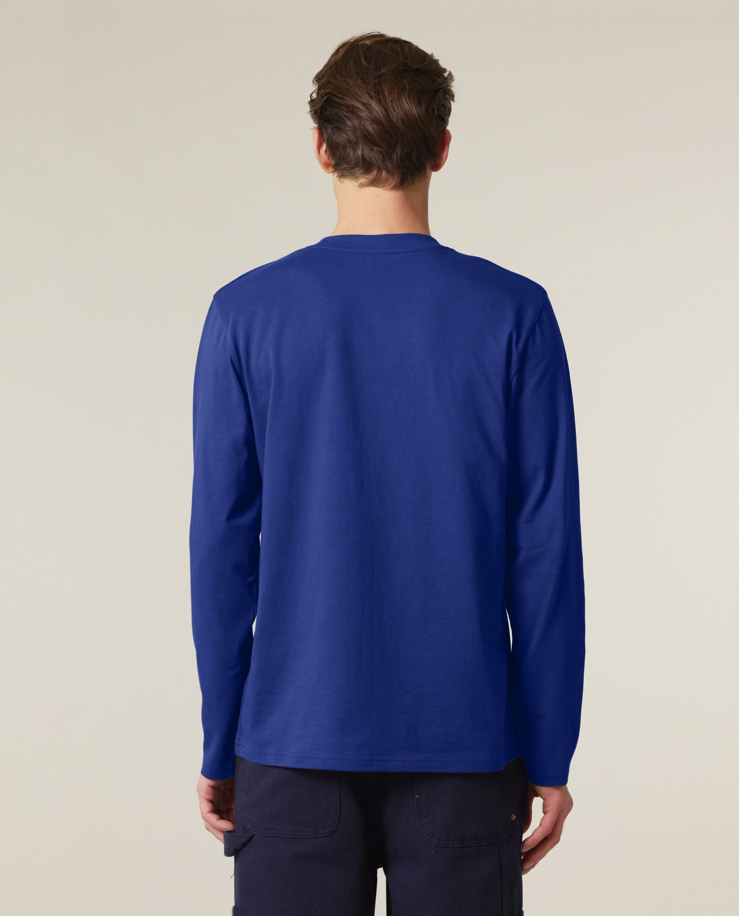 Worker Blue - C088