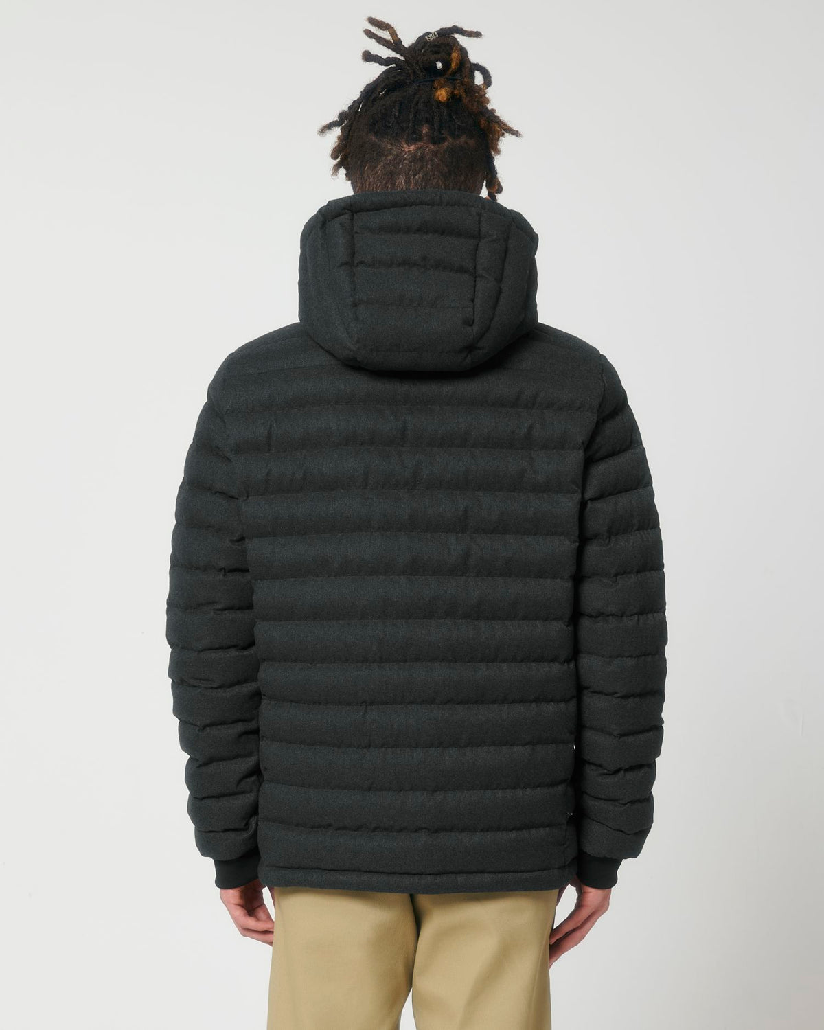 Dark Heather Grey - C651