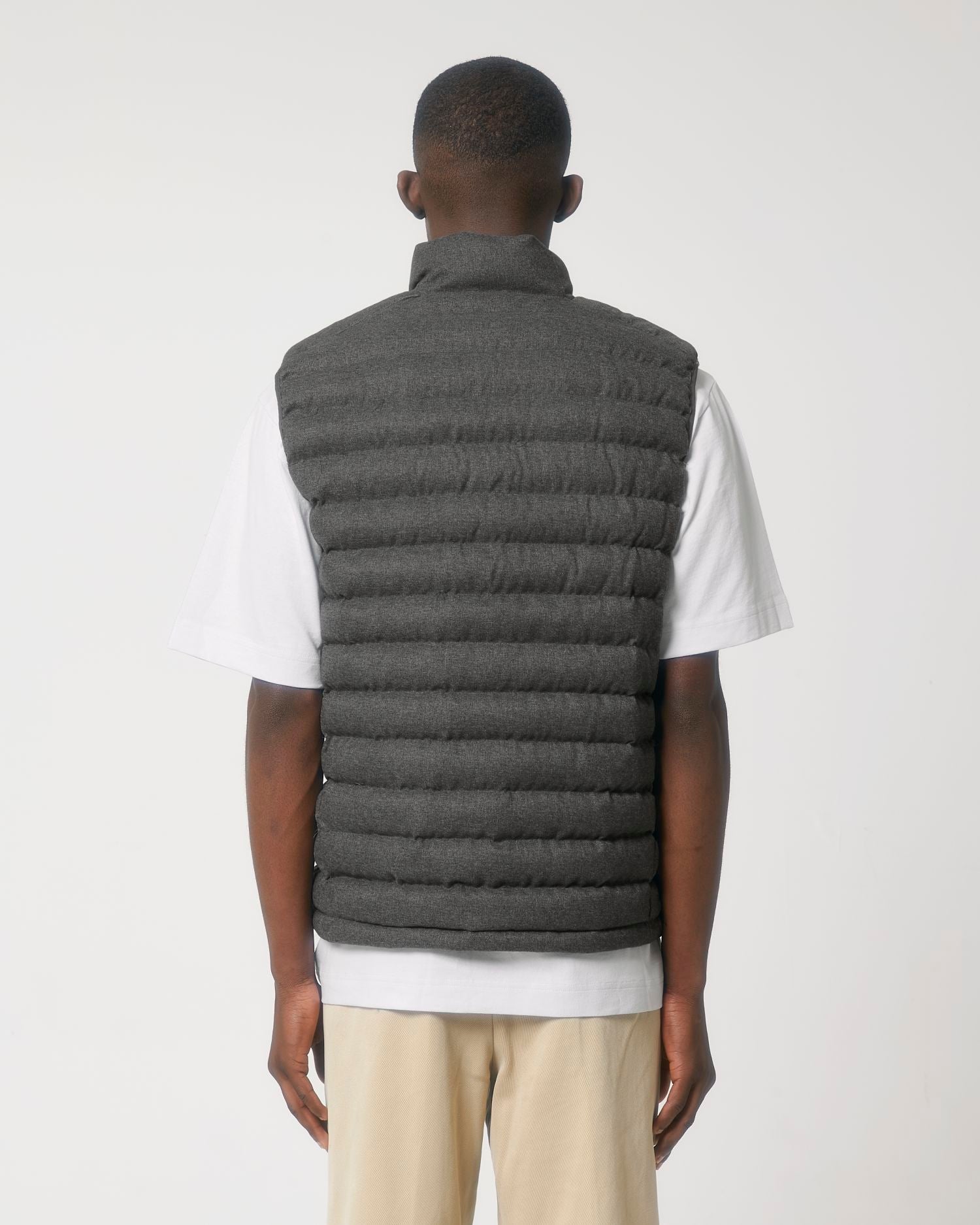 Deep Metal Heather Grey - C094