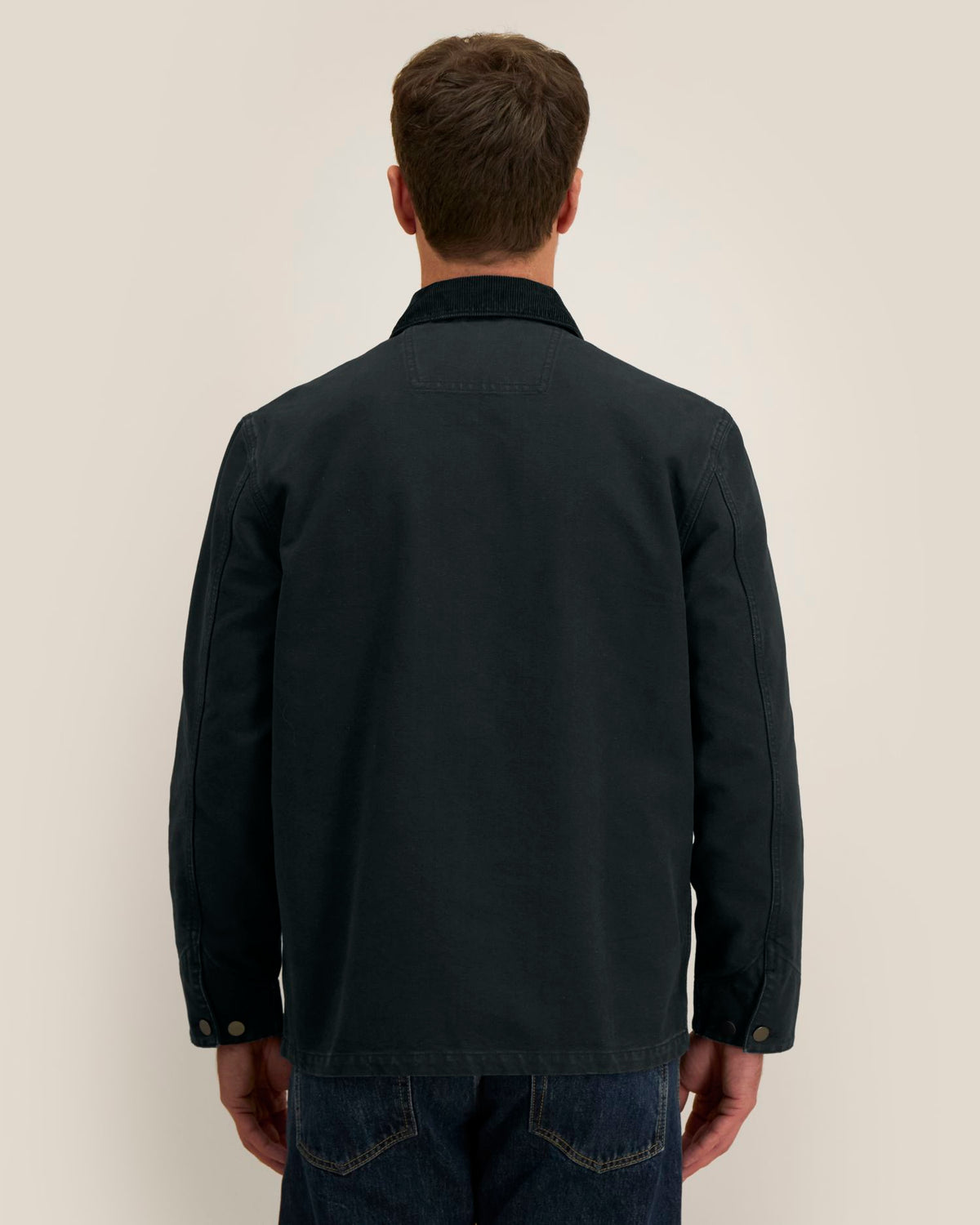 G. Dyed Black - C372