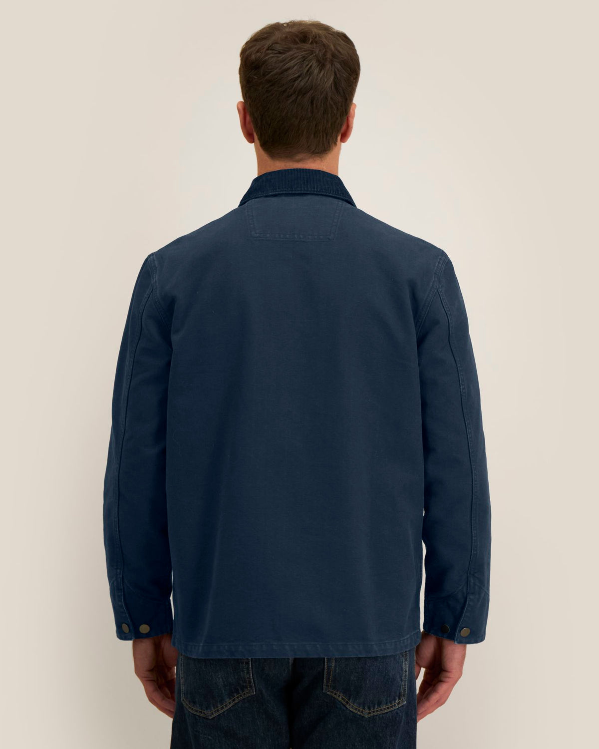 G.Dyed Navy - C373