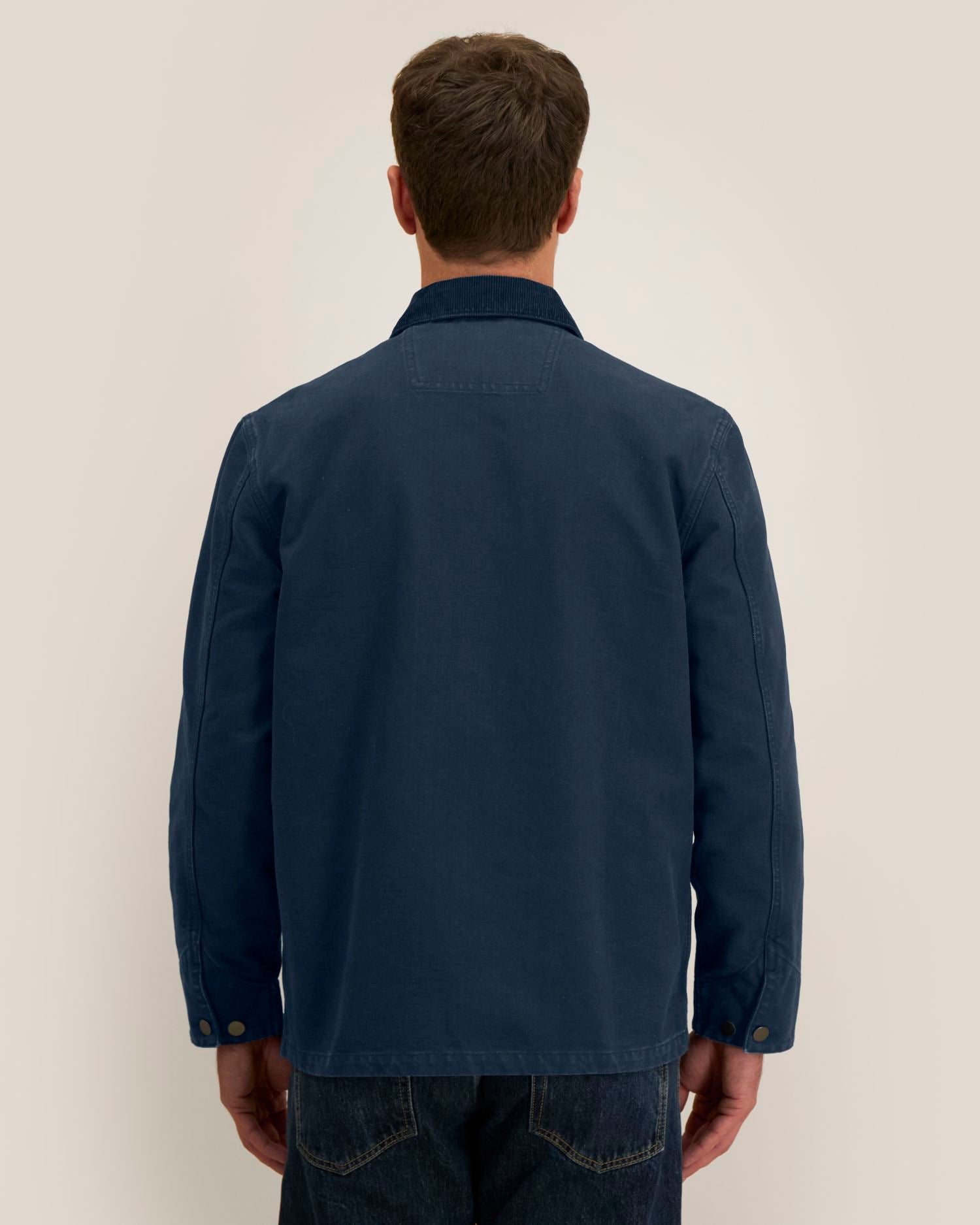 G.Dyed Navy - C373