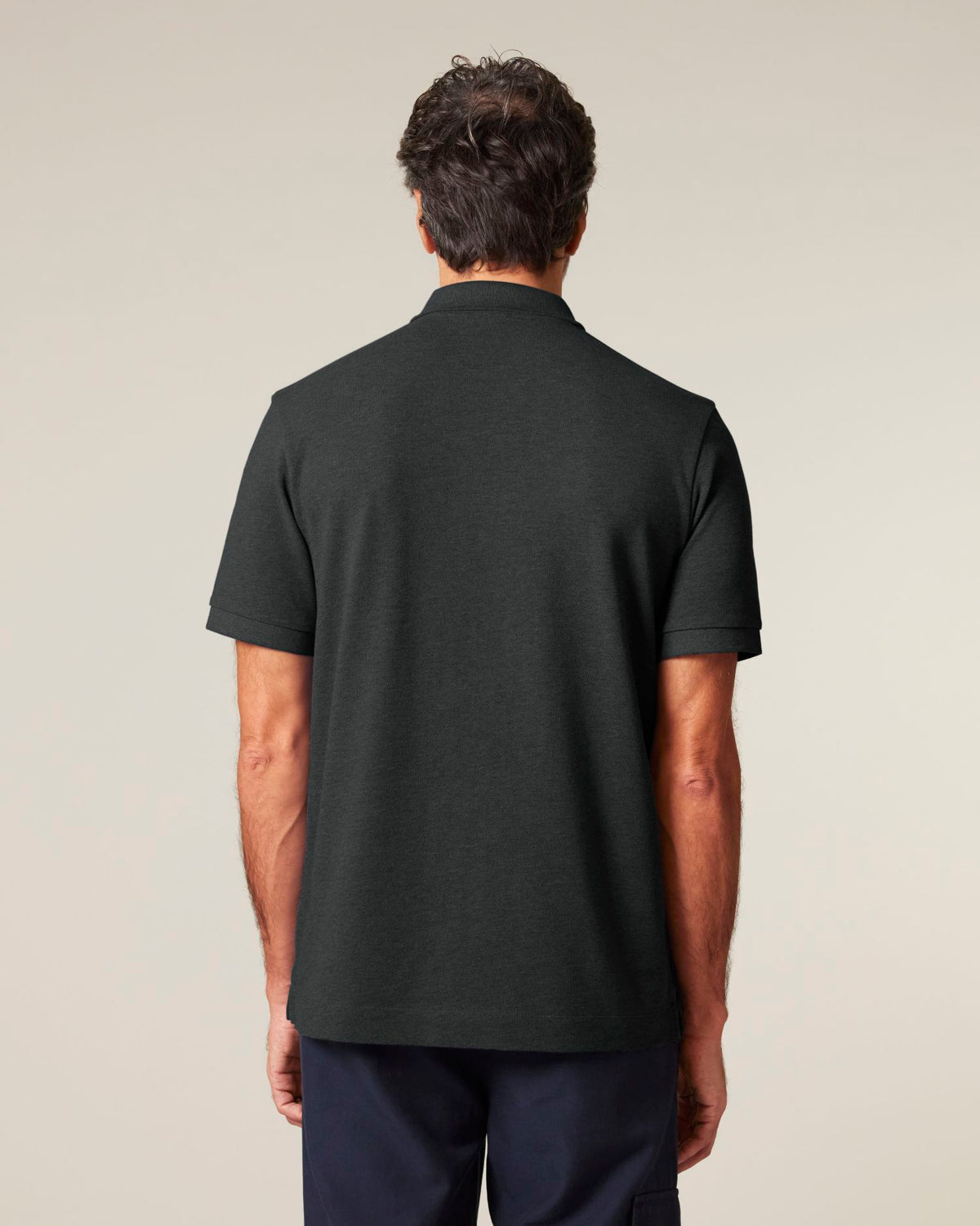 Dark Heather Grey - C651