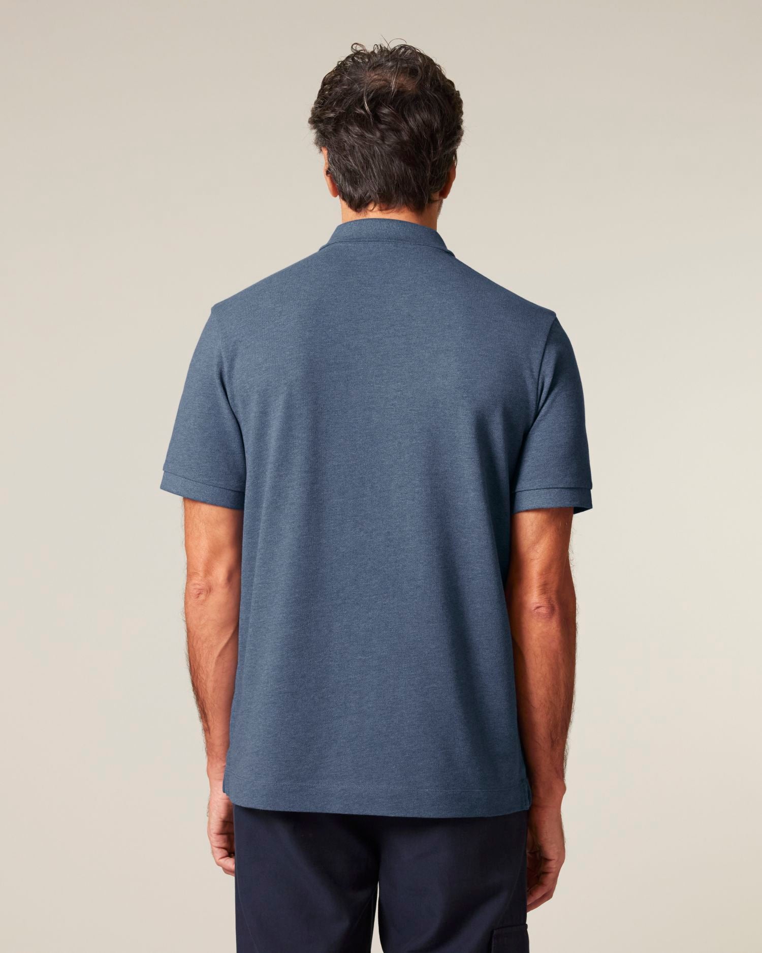 Dark Heather Blue - C652