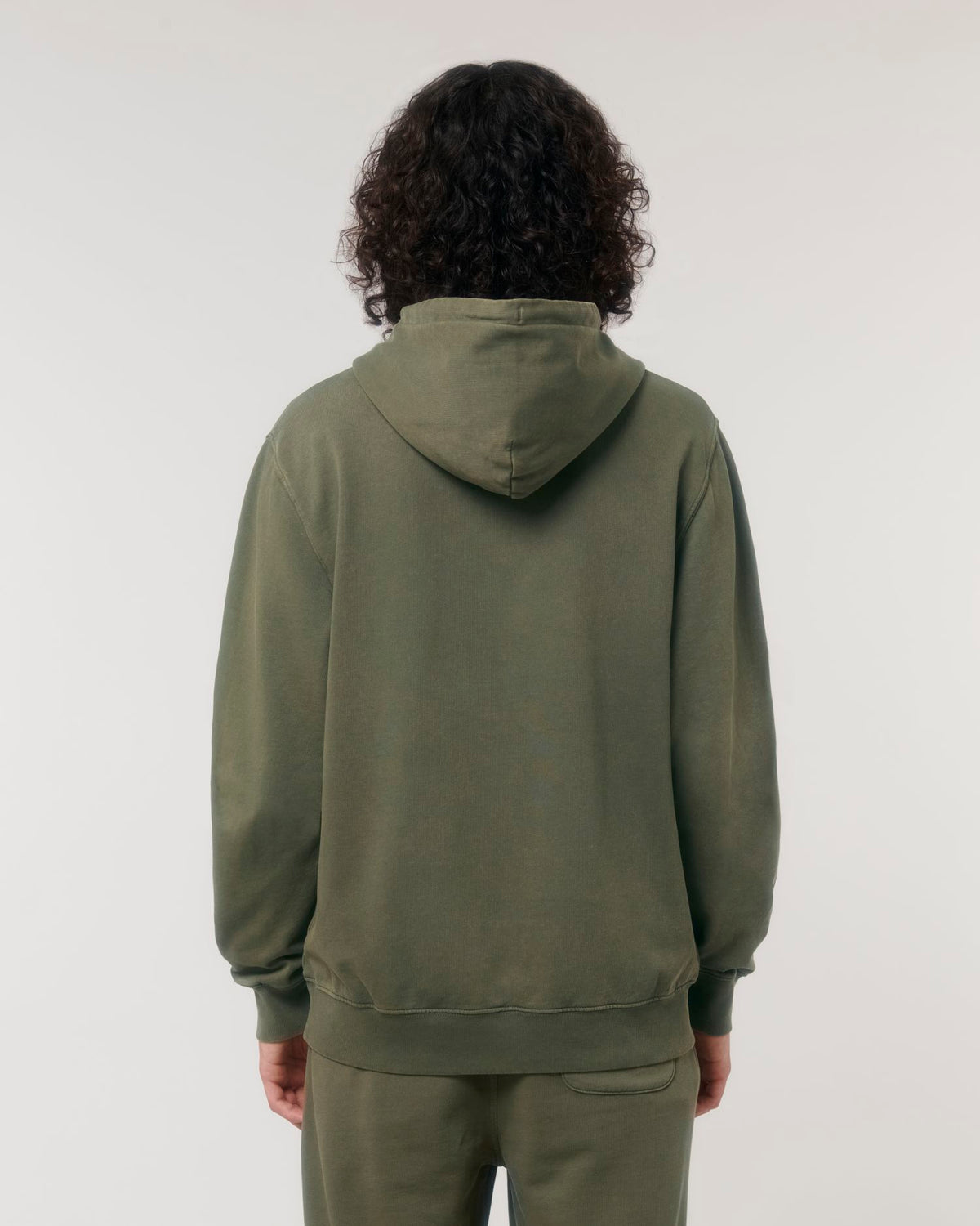 G. Dyed Khaki - C109