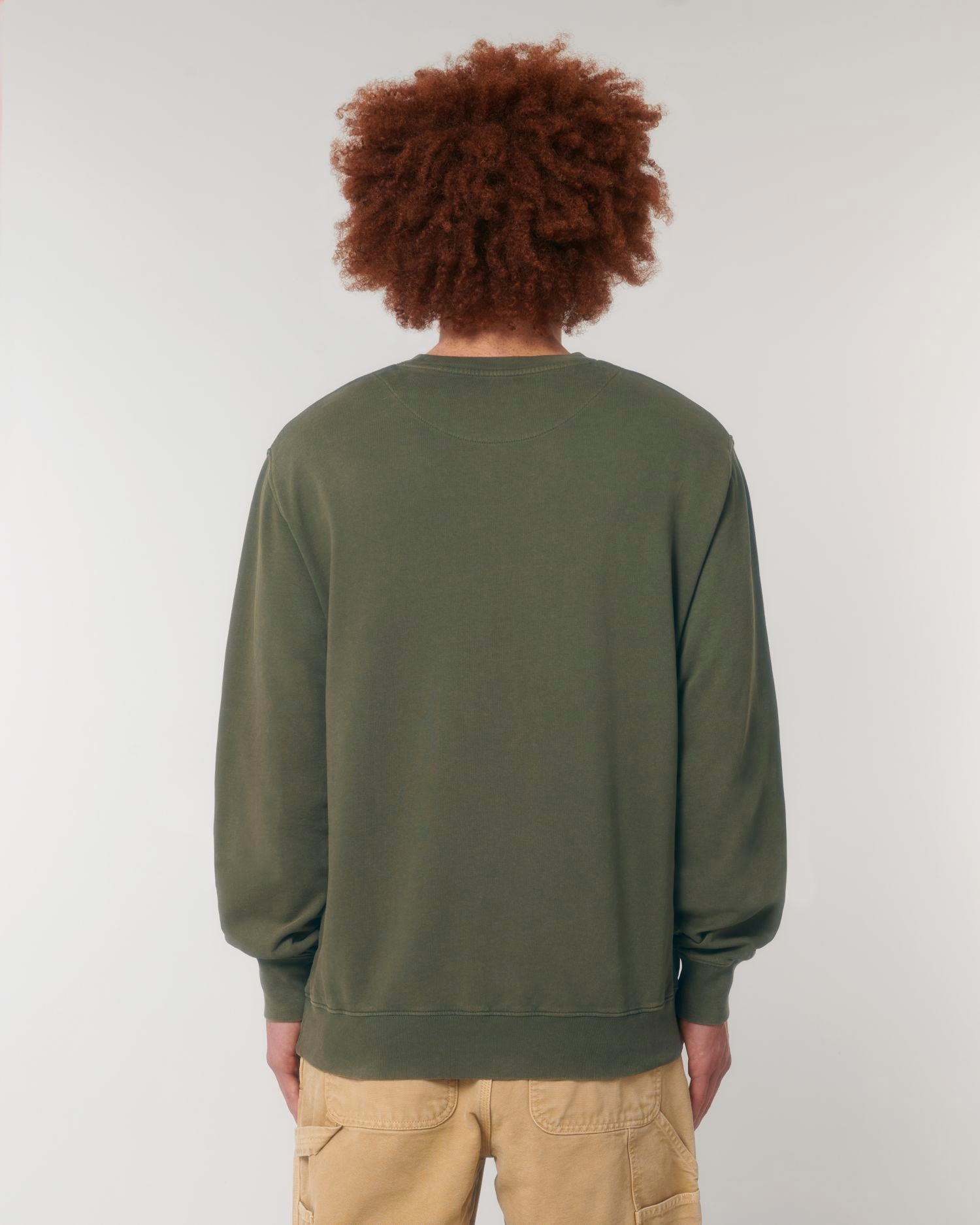 G. Dyed Khaki - C109