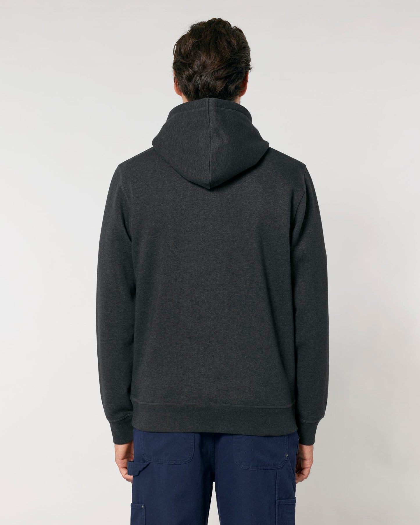 Dark Heather Grey - C651