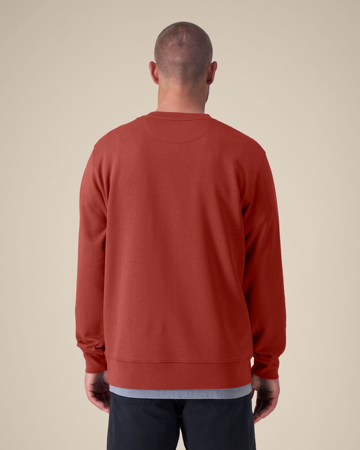 Earthy Red - C150
