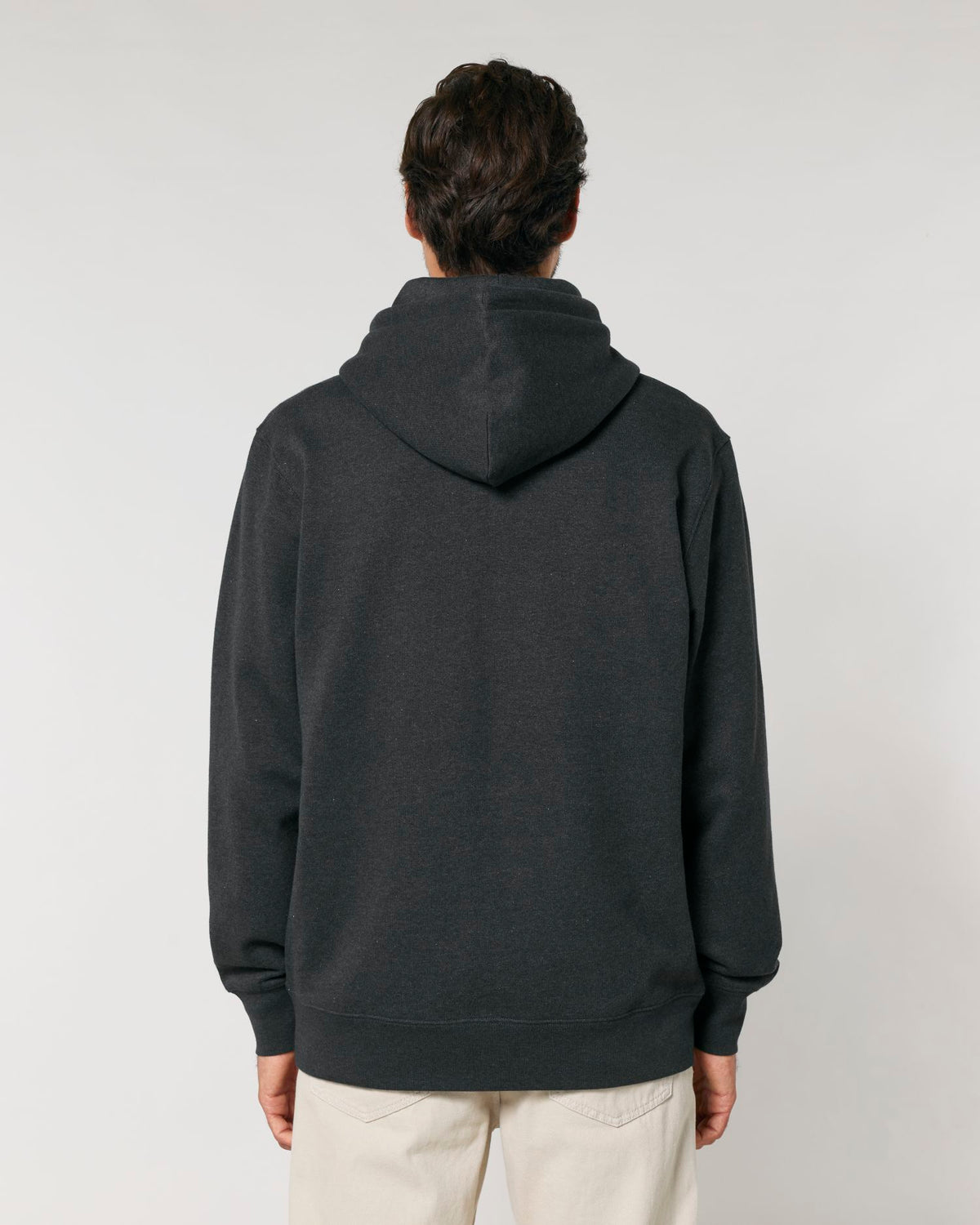Dark Heather Grey - C651