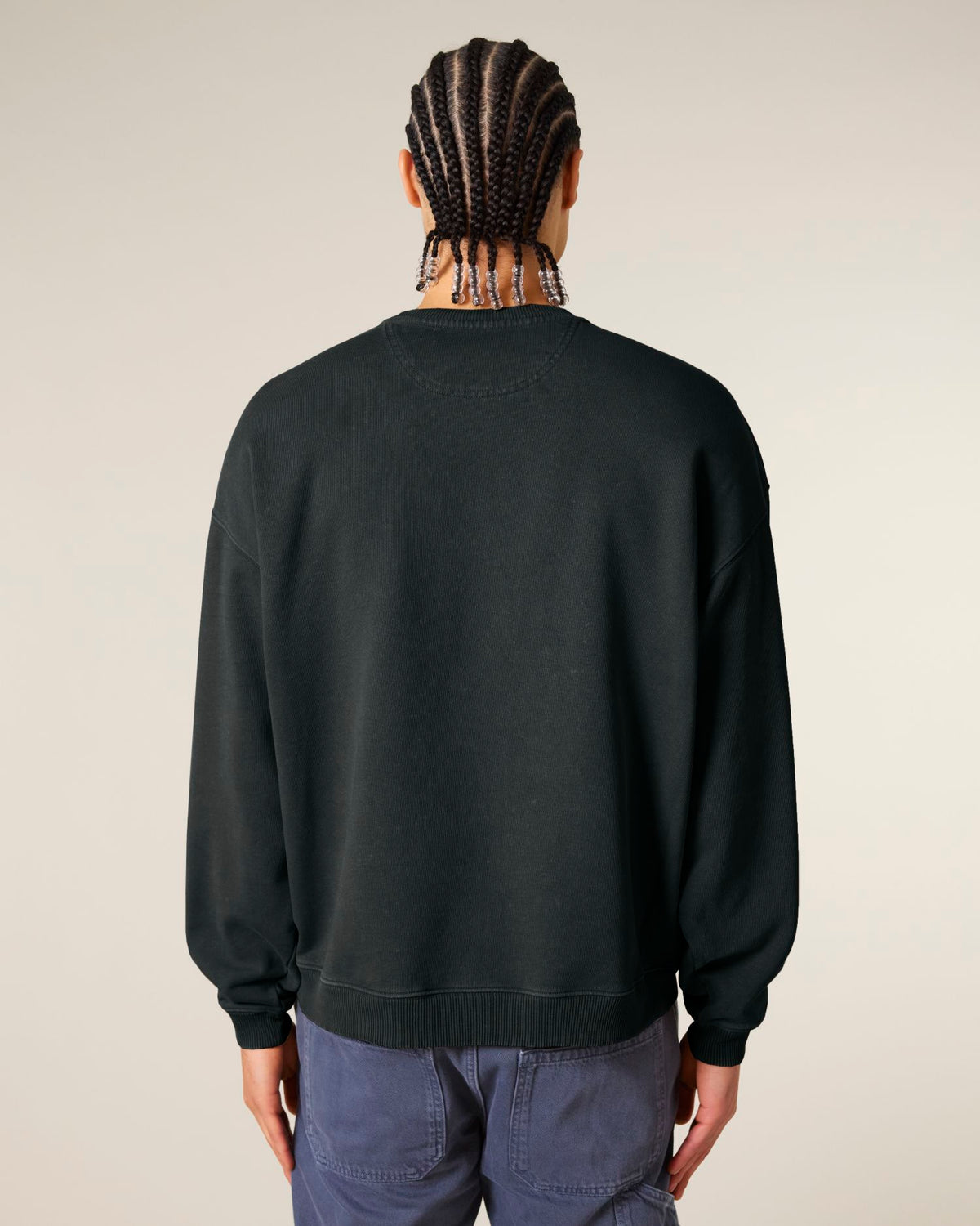 G. Dyed Black Rock - C140