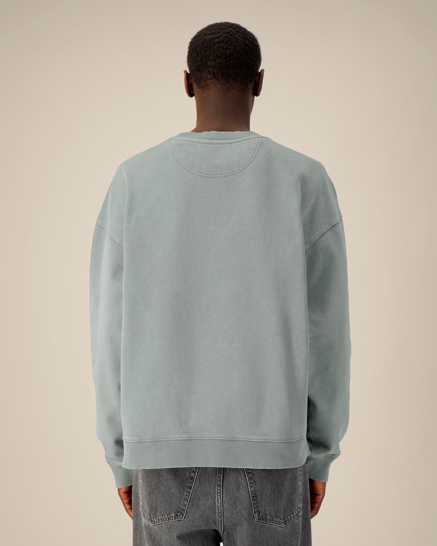 G. Dyed Misty Grey - C157