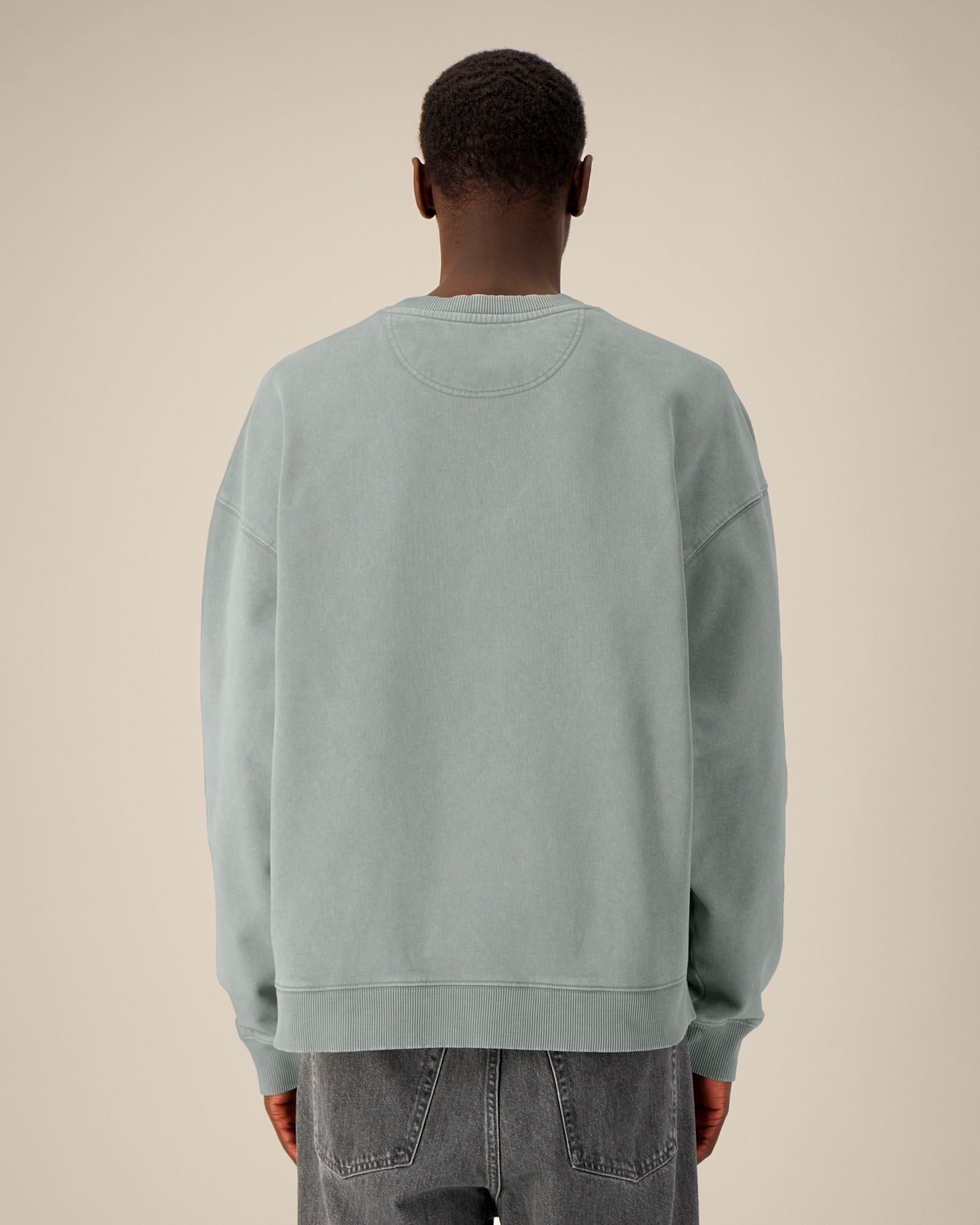G. Dyed Misty Grey - C157