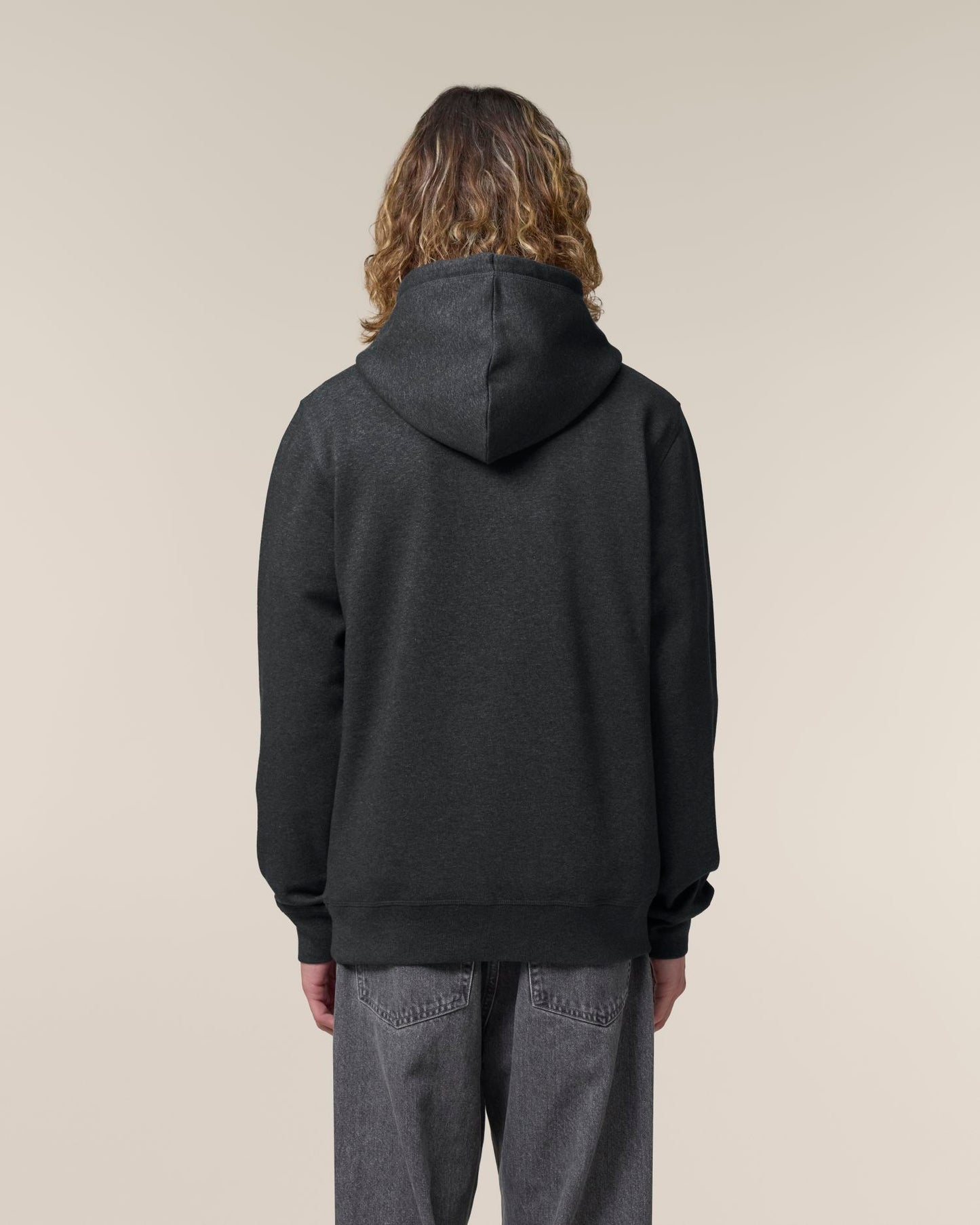 Dark Heather Grey - C651