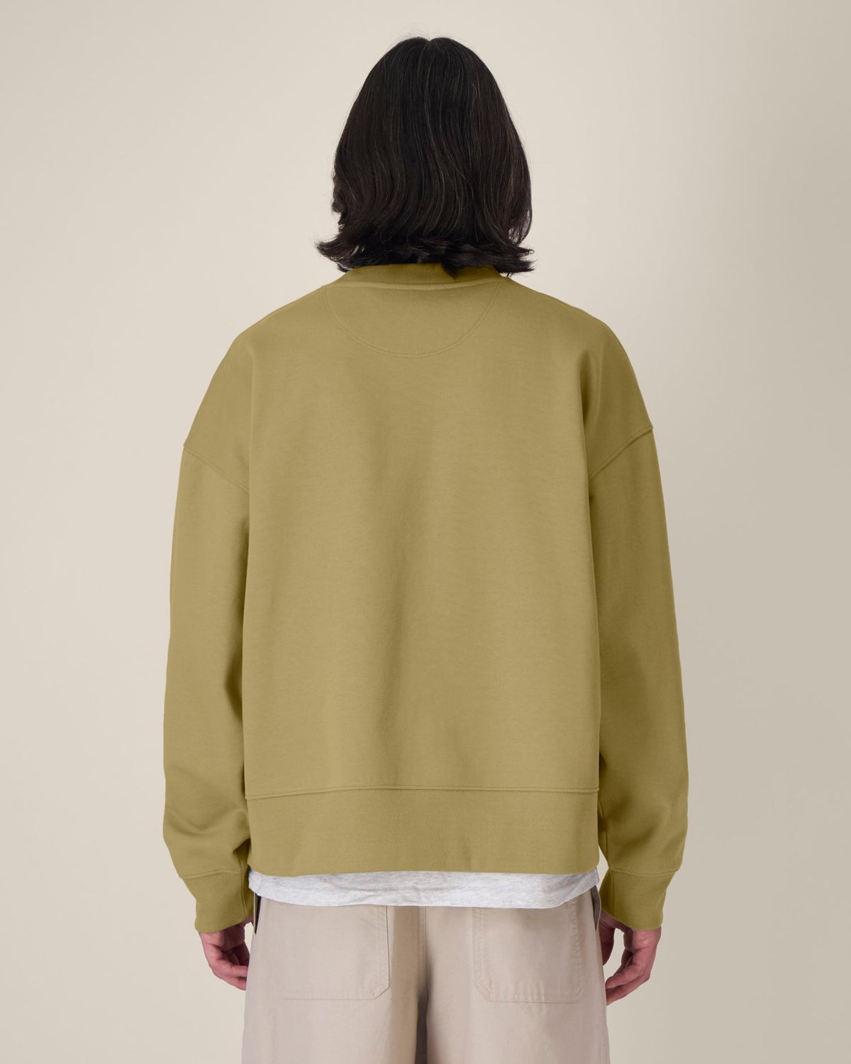 Faded Olive - C153