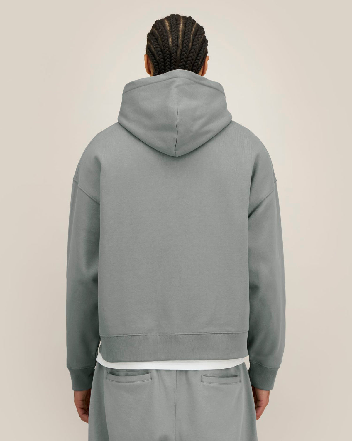 Misty Grey - C138