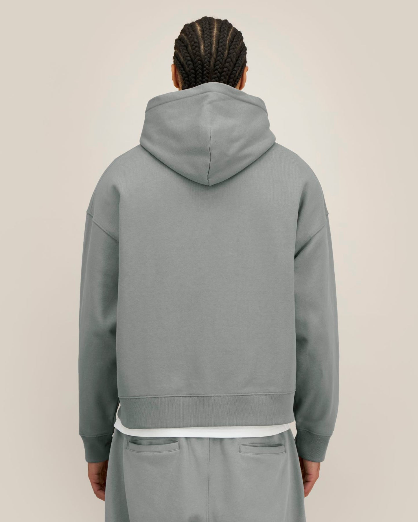 Misty Grey - C138