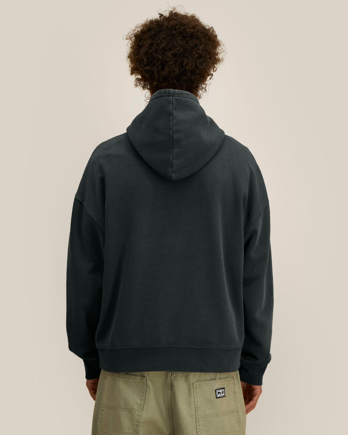G. Dyed Black Rock - C140