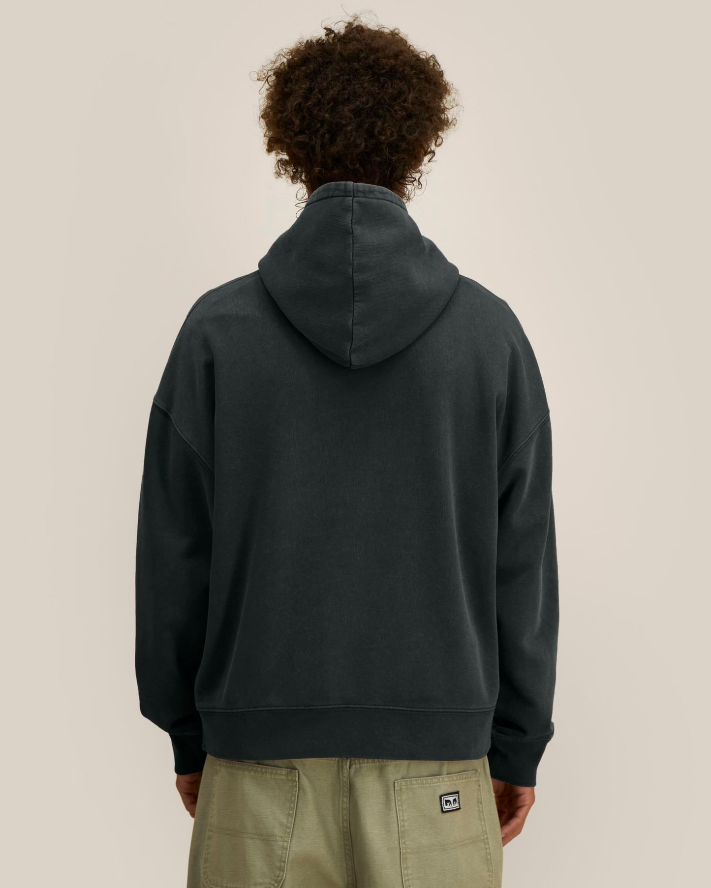 G. Dyed Black Rock - C140