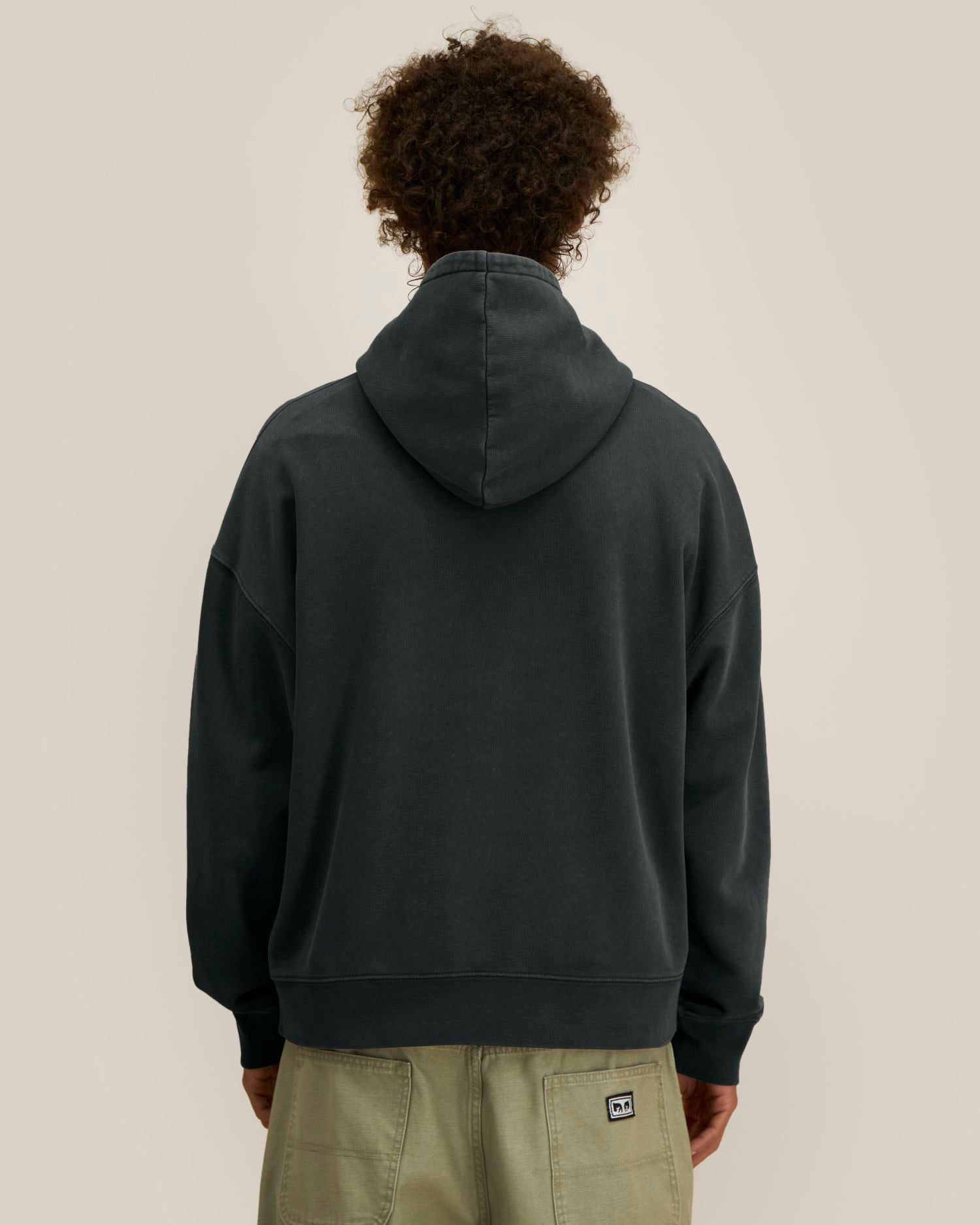 G. Dyed Black Rock - C140