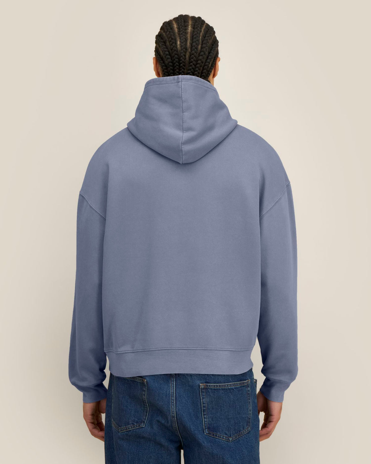 G. Dyed Blue Grey - C158