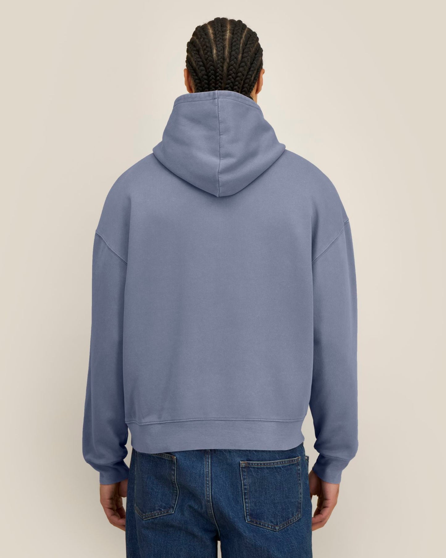 G. Dyed Blue Grey - C158