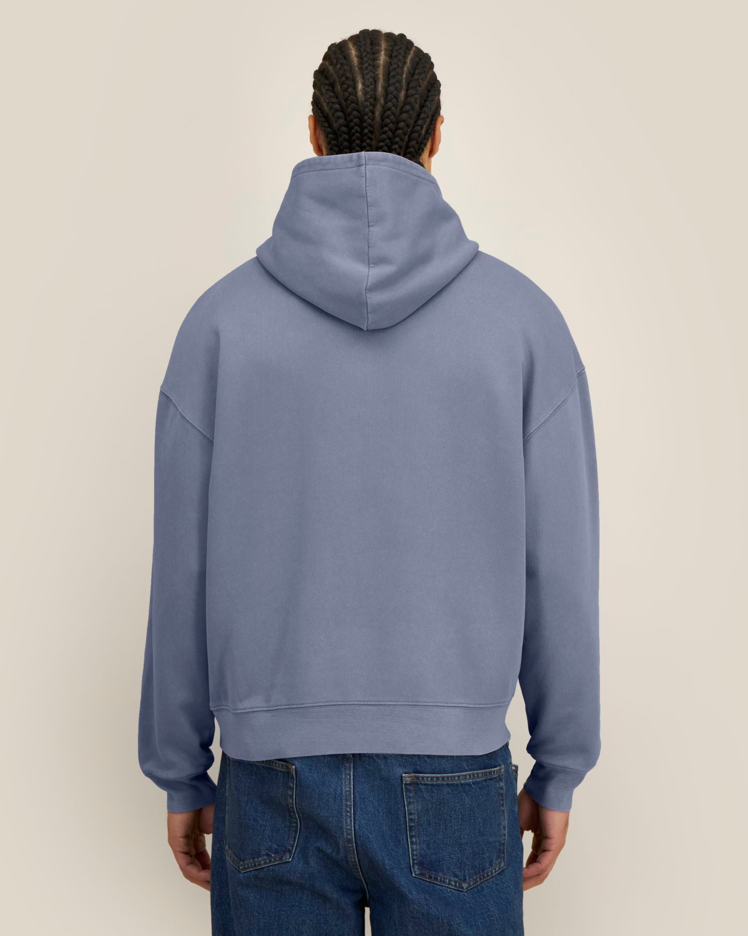G. Dyed Blue Grey - C158