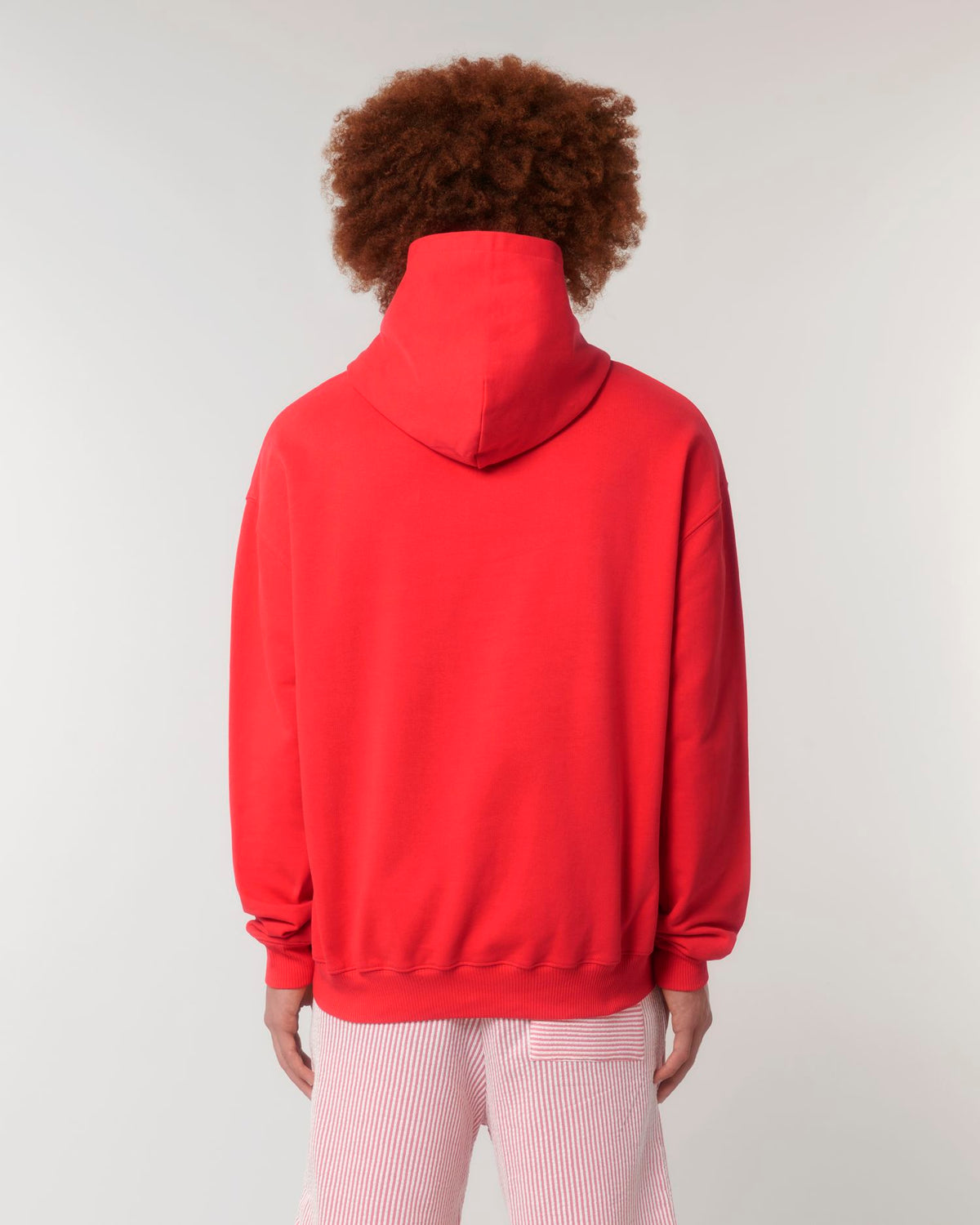 Deck Chair Red - C099