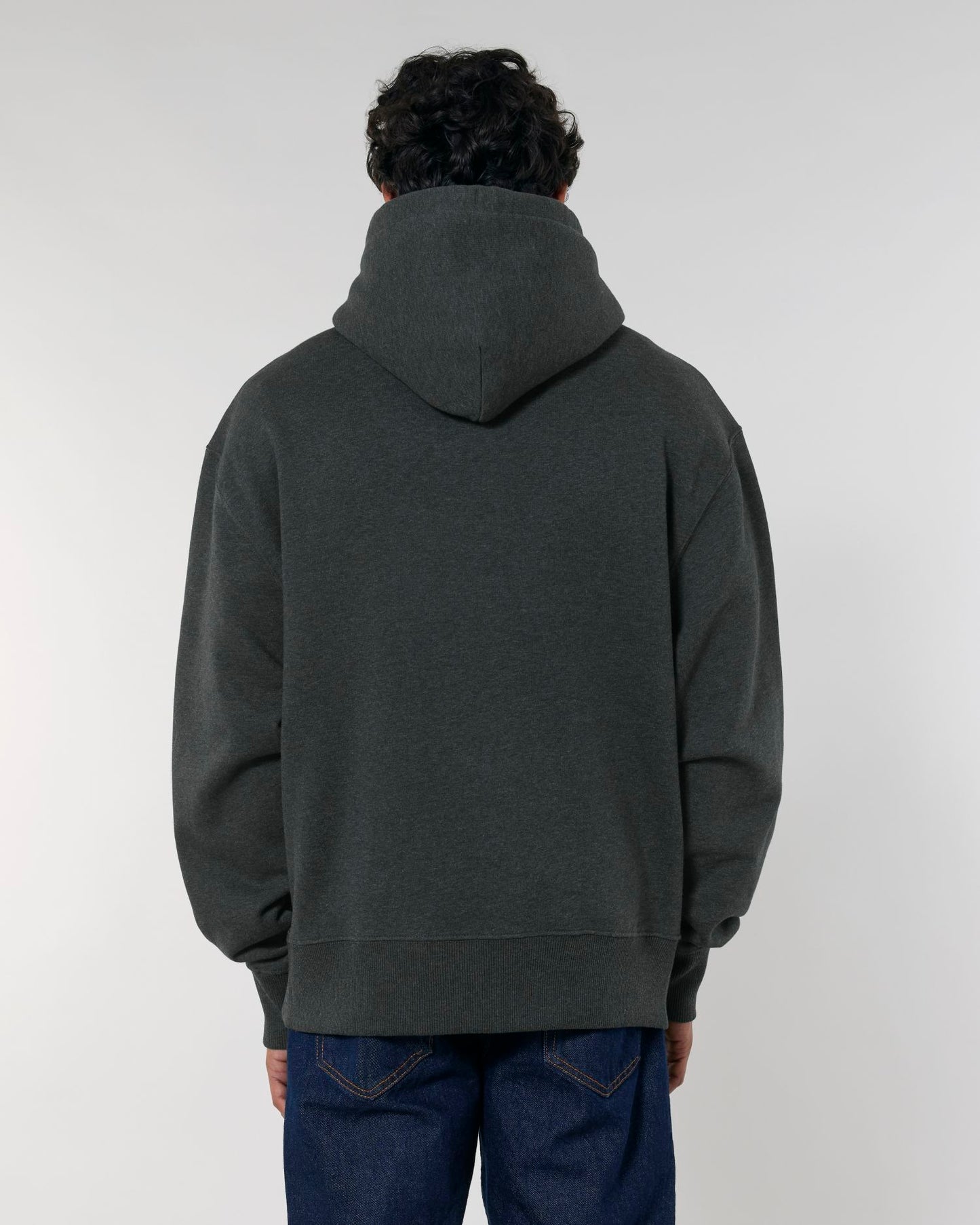 Dark Heather Grey - C651