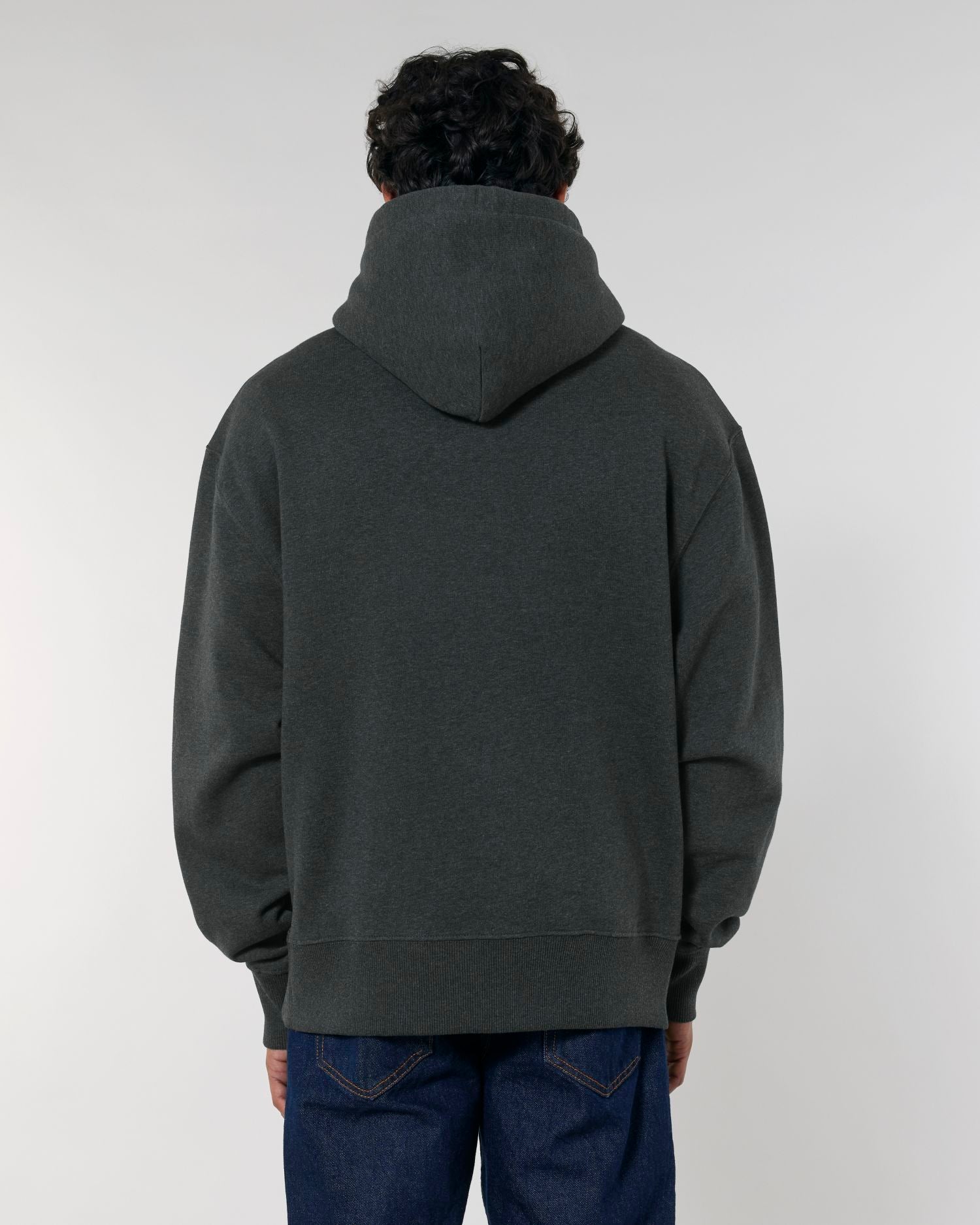 Dark Heather Grey - C651