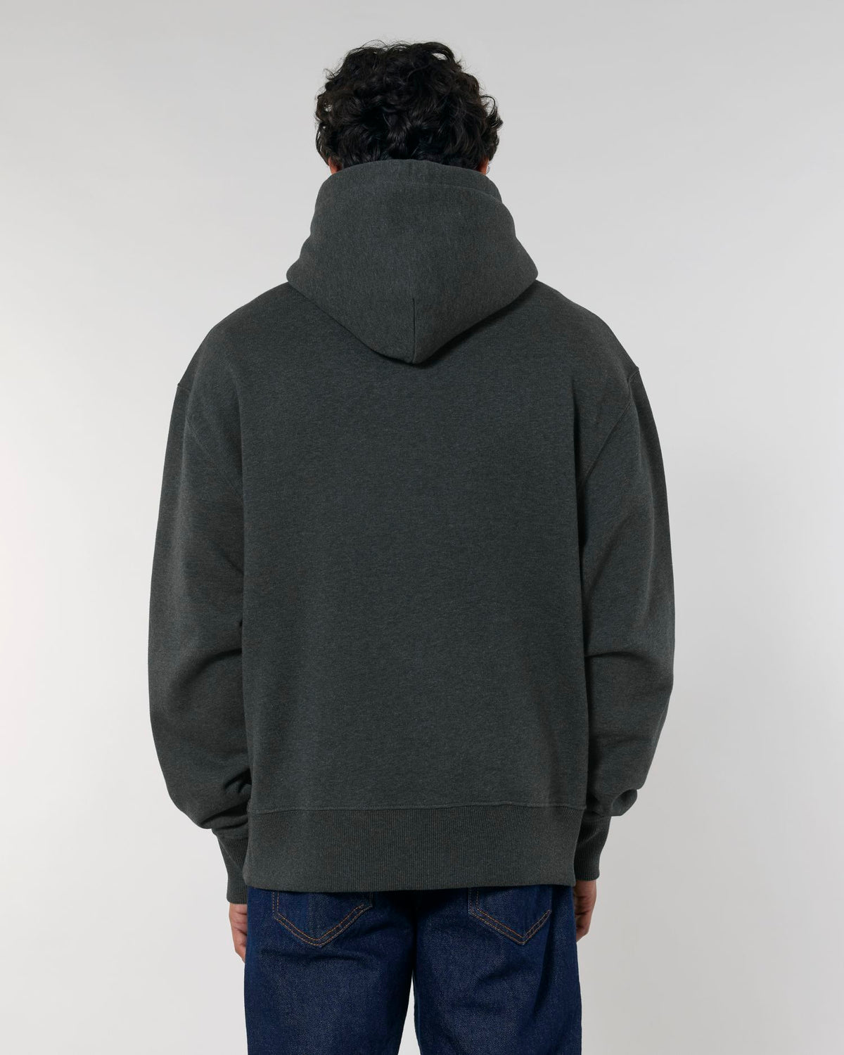 Dark Heather Grey - C651