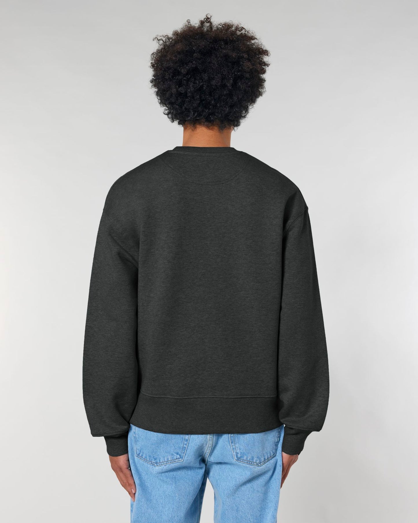 Dark Heather Grey - C651