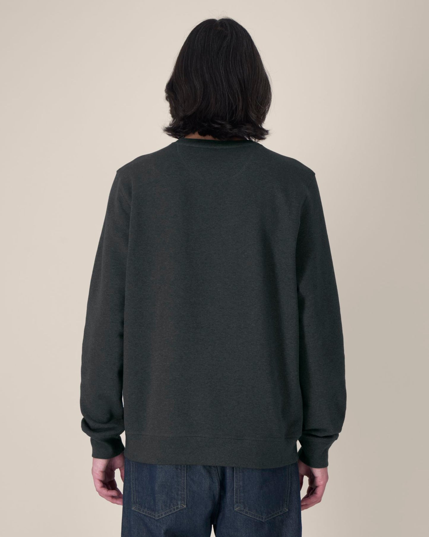 Dark Heather Grey - C651