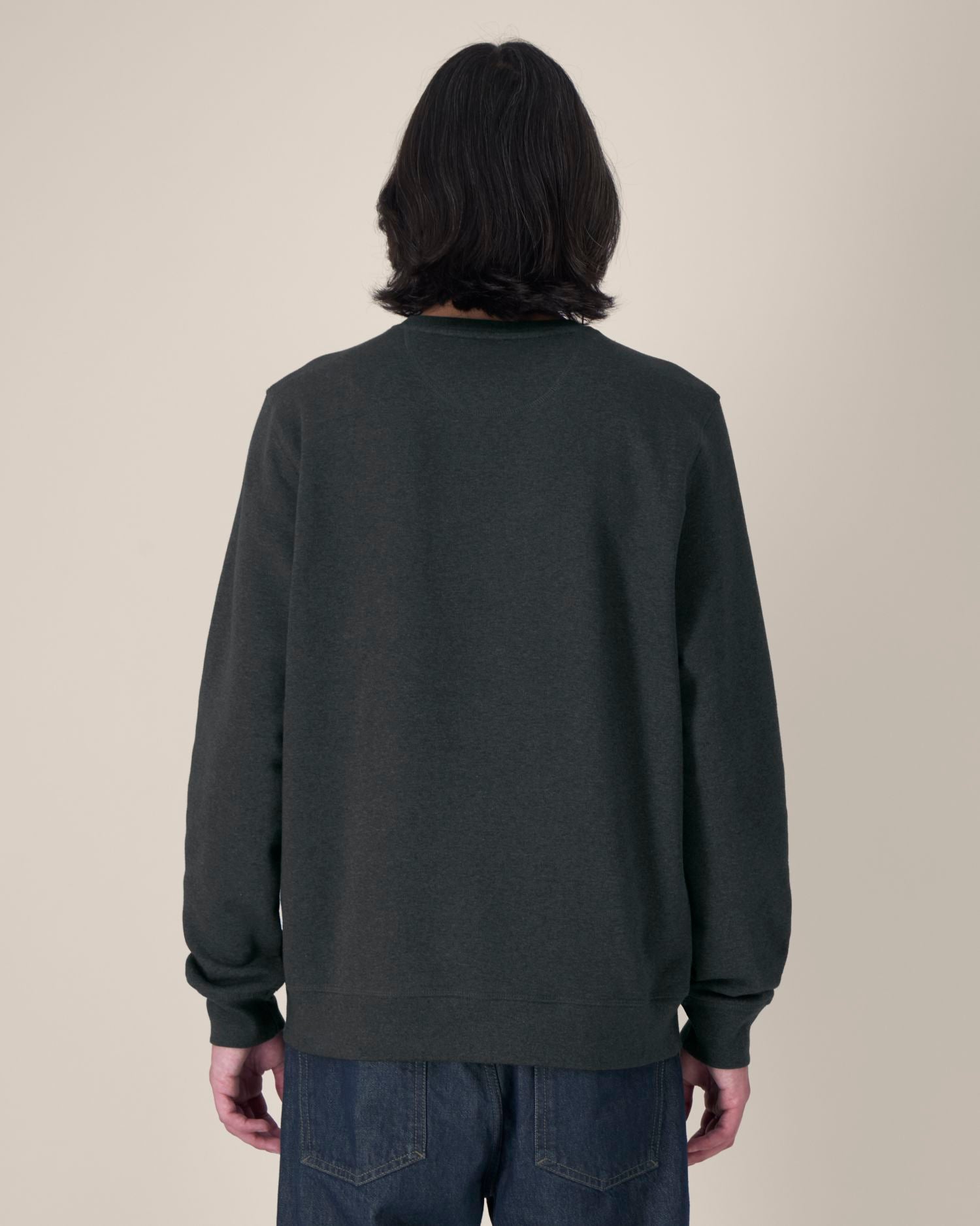 Dark Heather Grey - C651