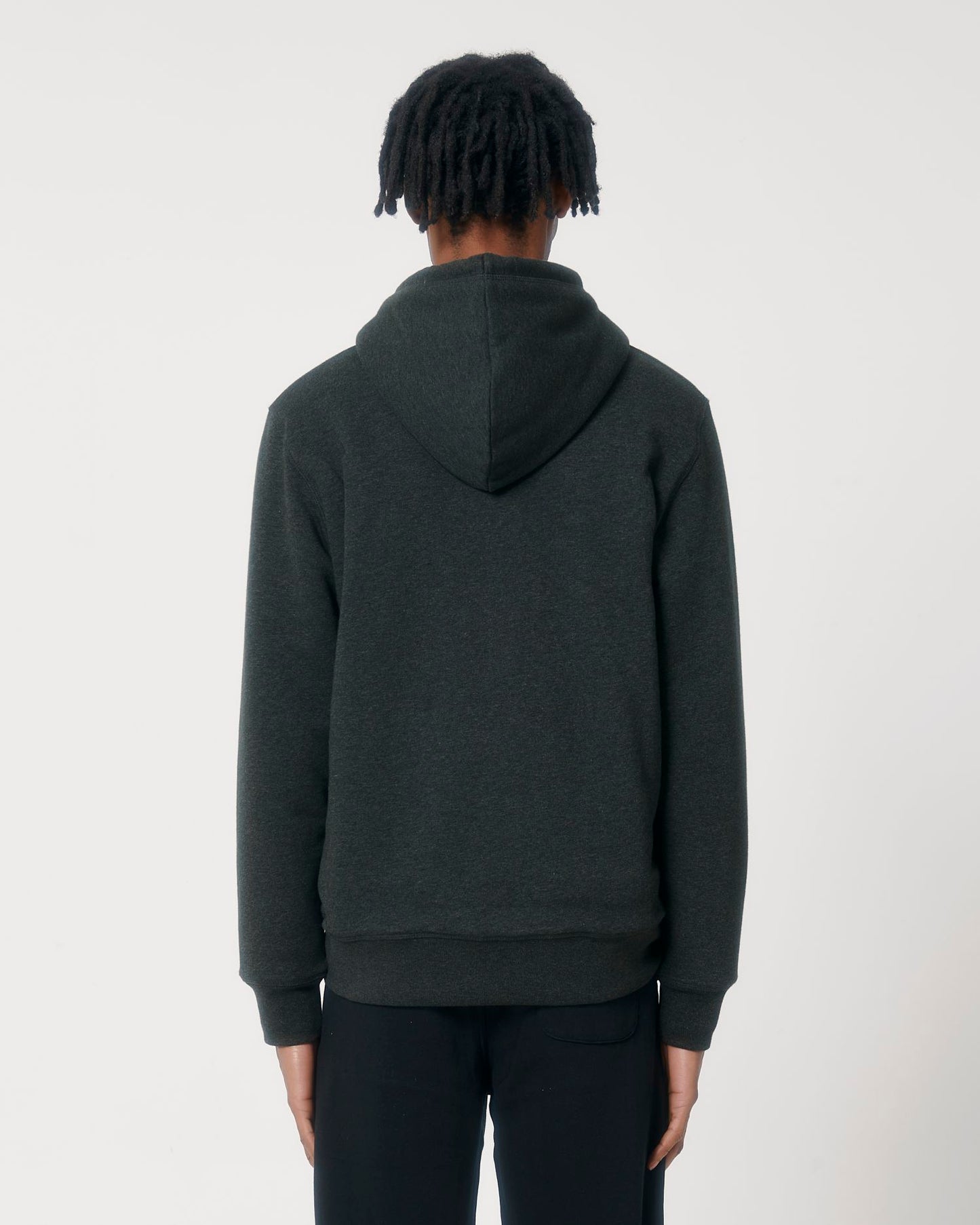 Dark Heather Grey - C651