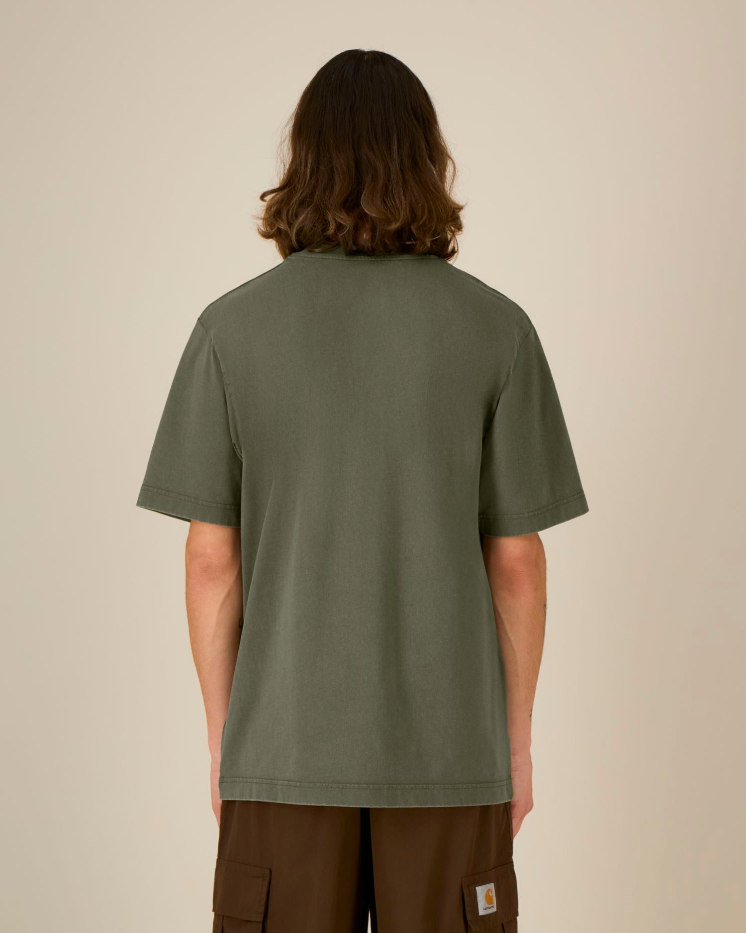 G. Dyed Khaki - C109